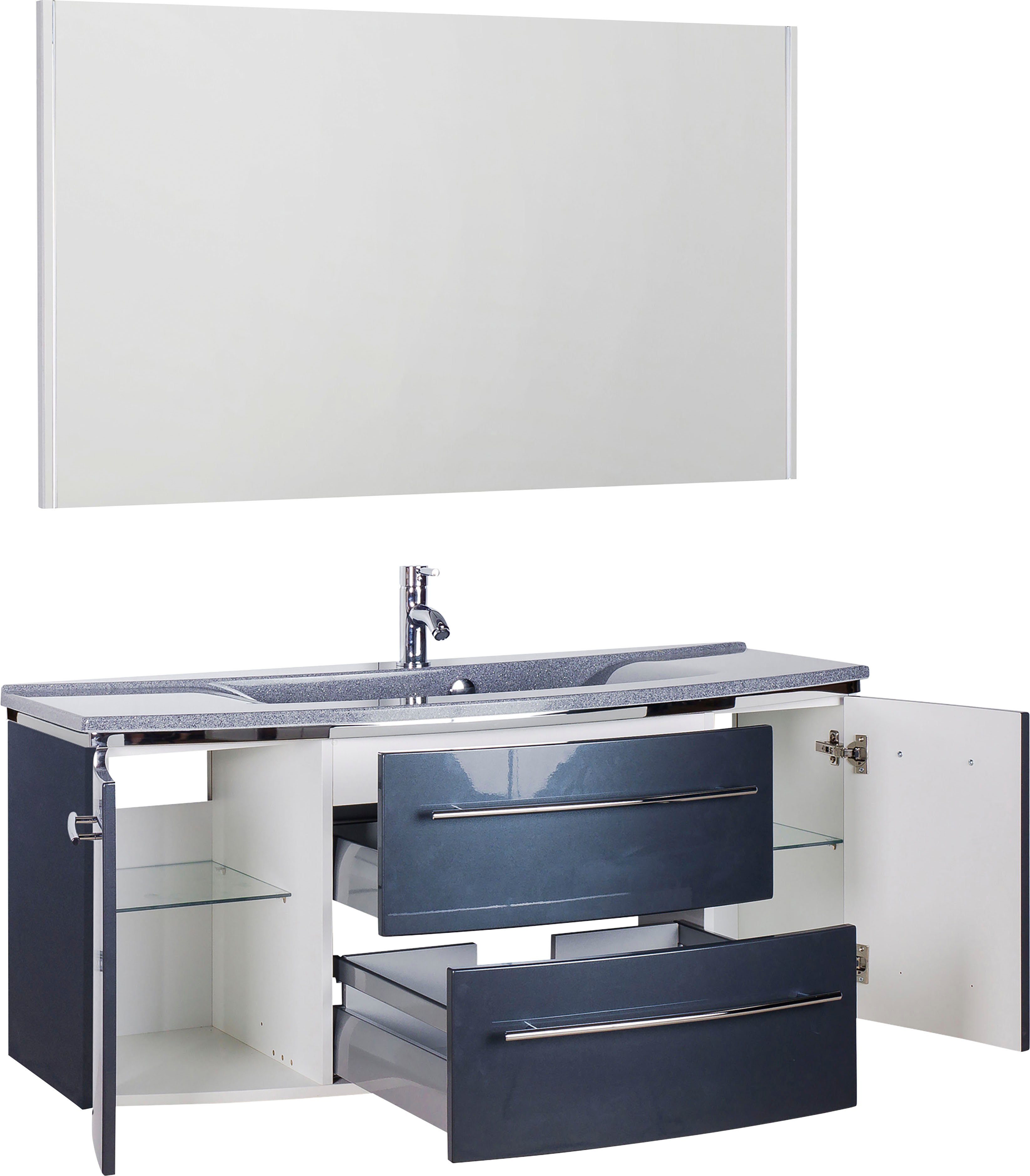 MARLIN Badkamerserie 3040 , breedte 120 cm (2-delig)