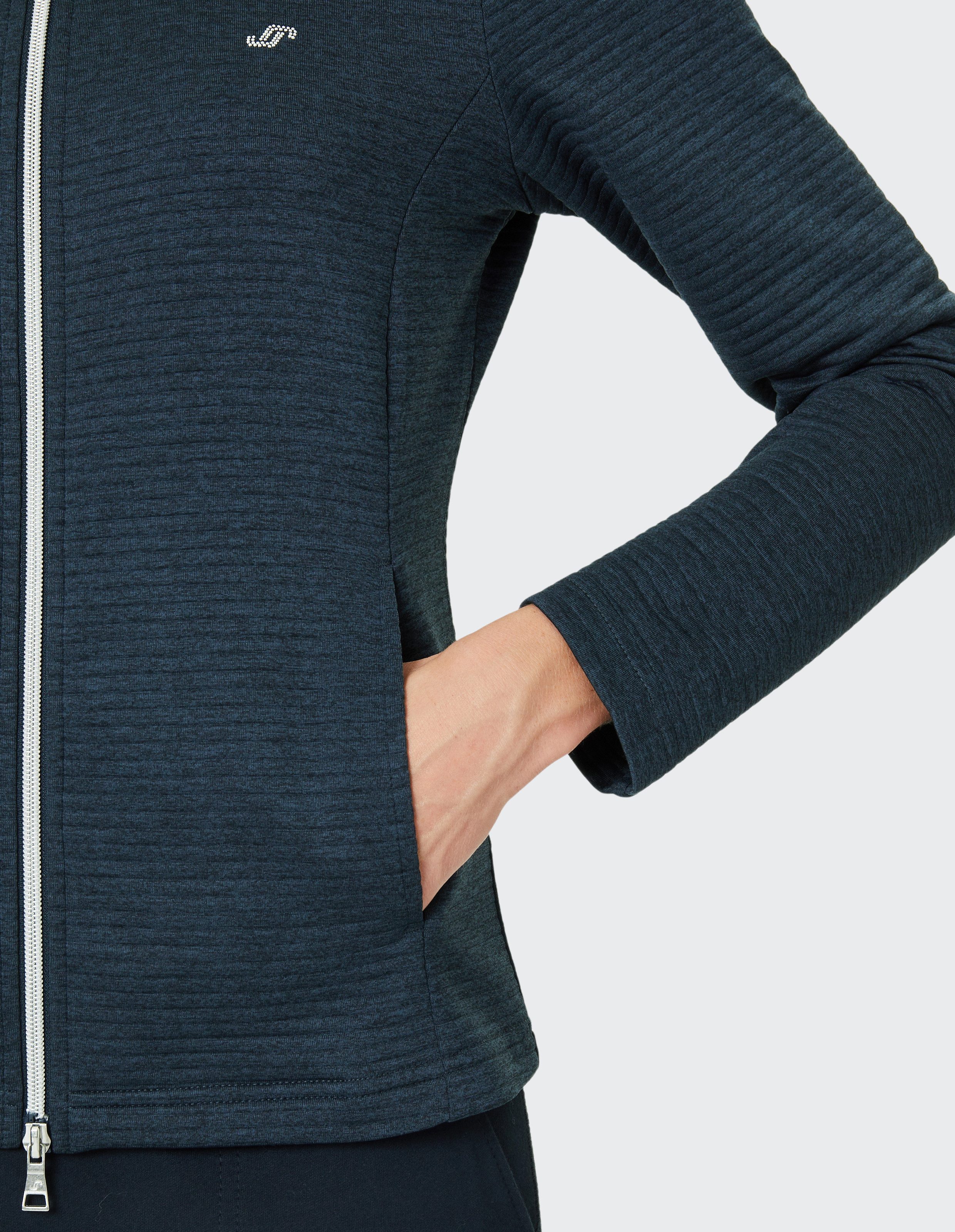 Joy Sportswear Trainingsjack SPORTJACKE PEGGY