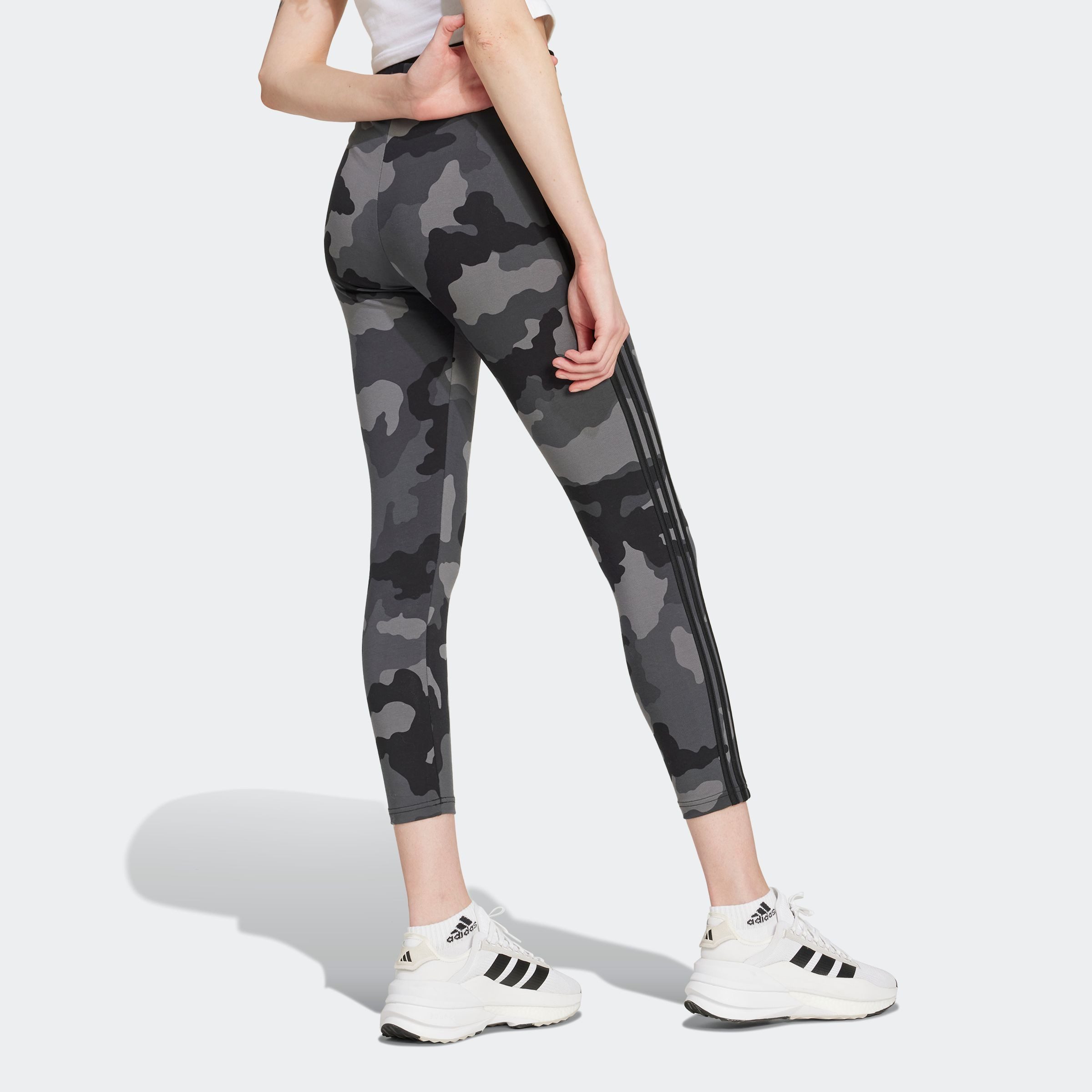 adidas Sportswear Legging W CAMO 3S LEG (1-delig)