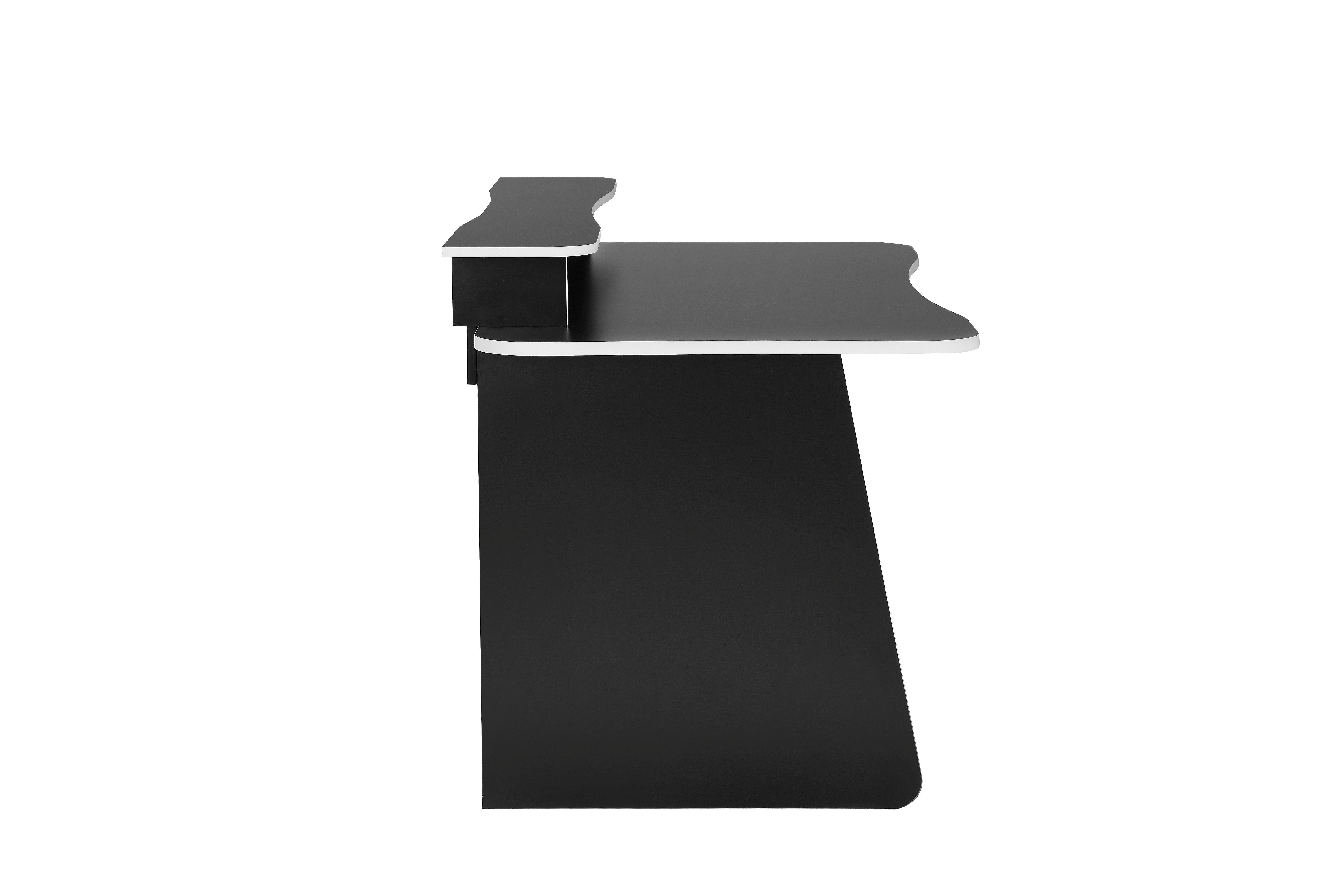 INOSIGN Gamingtafel GAME, computertafel, bureau, computervak, monitorblad