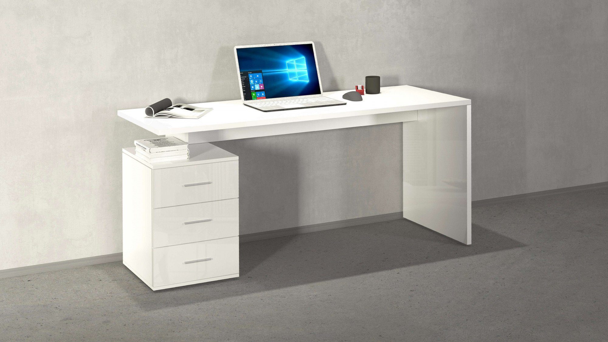 INOSIGN Bureau New Selina hoogwaardig italiaans ontwerp