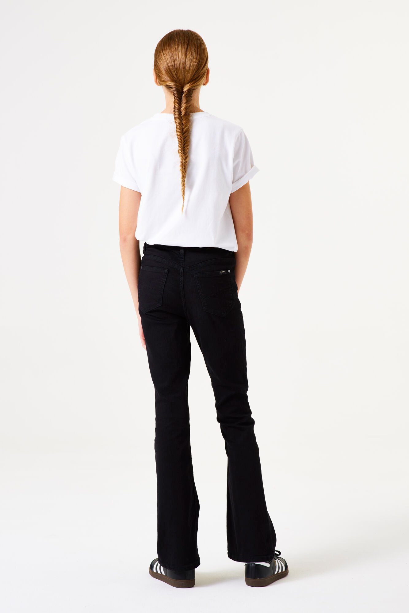 Garcia Bootcut jeans RIANNA for girls