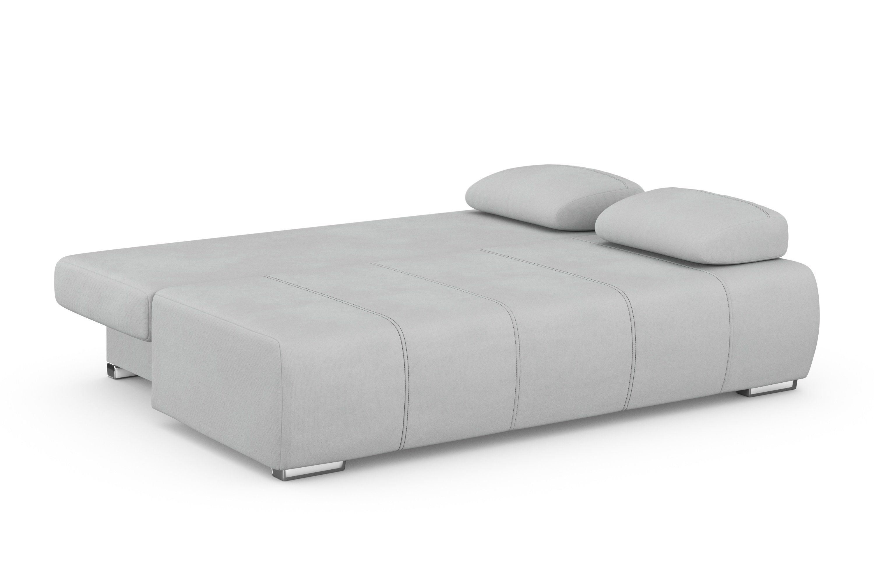 COLLECTION AB Bank Torsten met slaapfunctie en bedkist