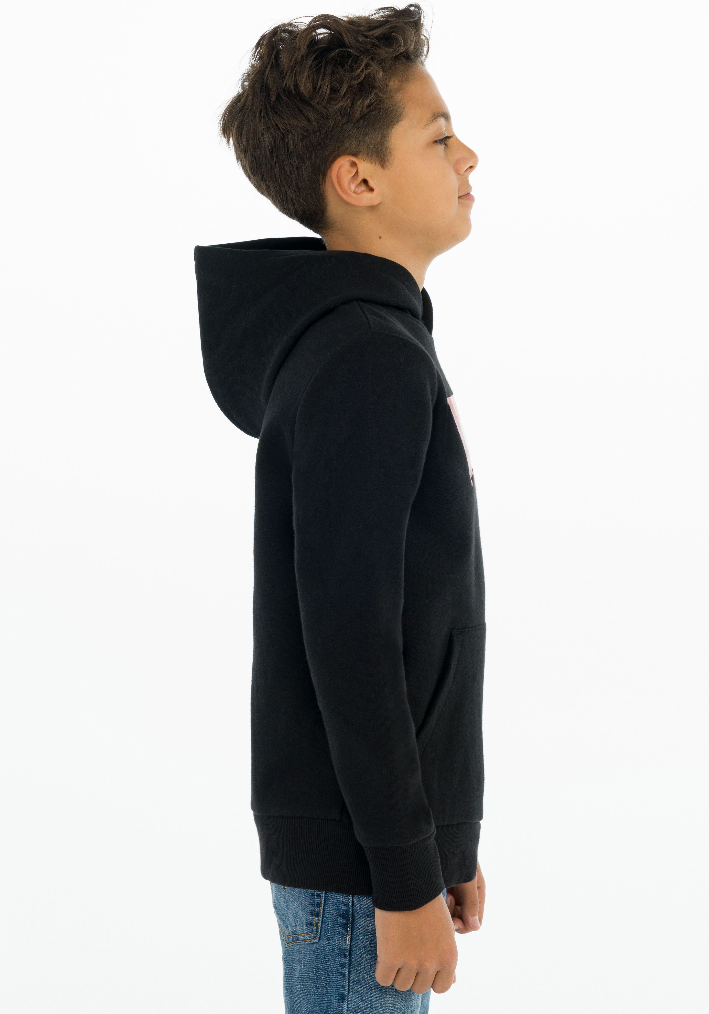 Levi's Kidswear Hoodie LVB BATWING PULLOVER HOODIE