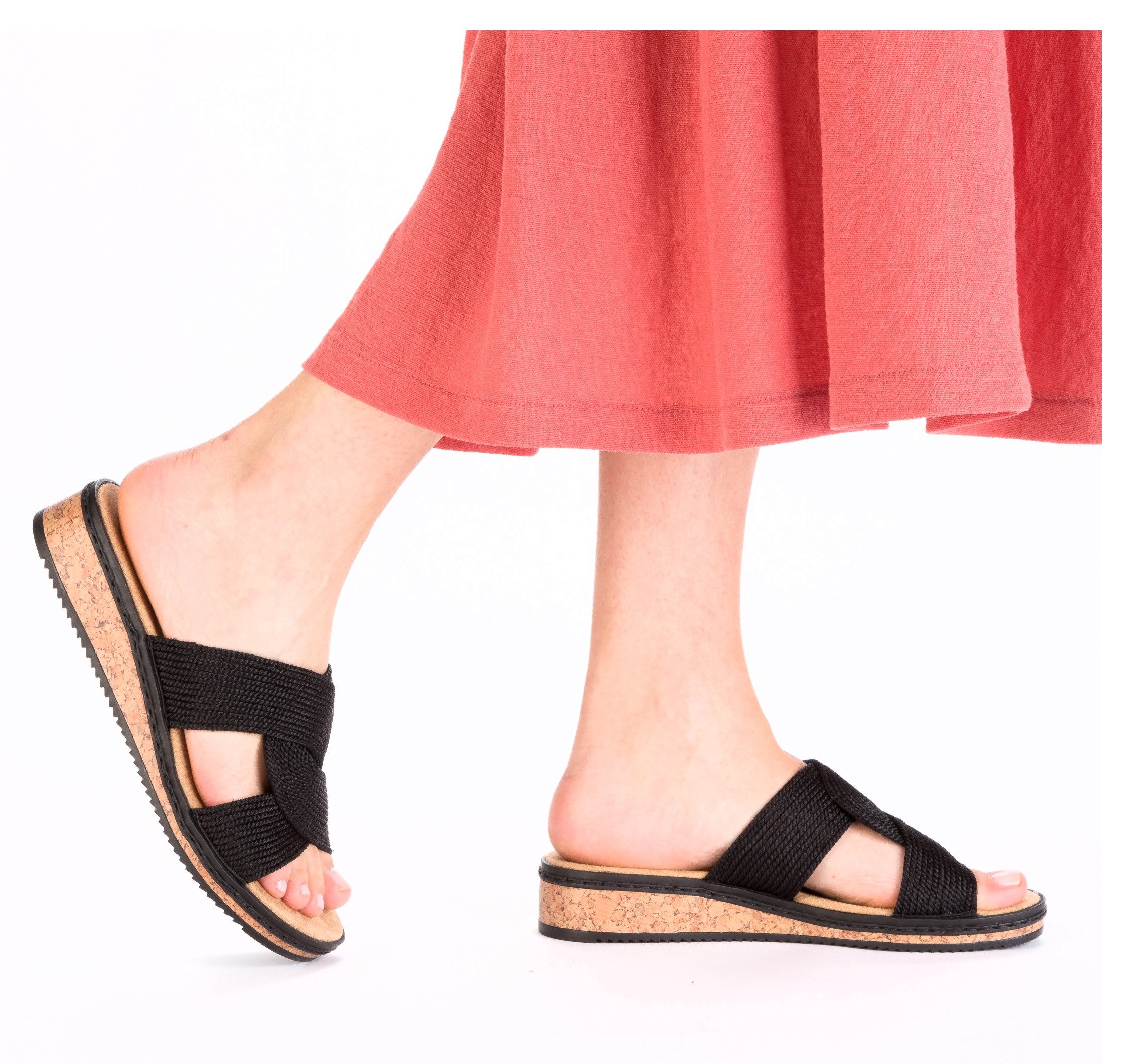 Rieker Slippers