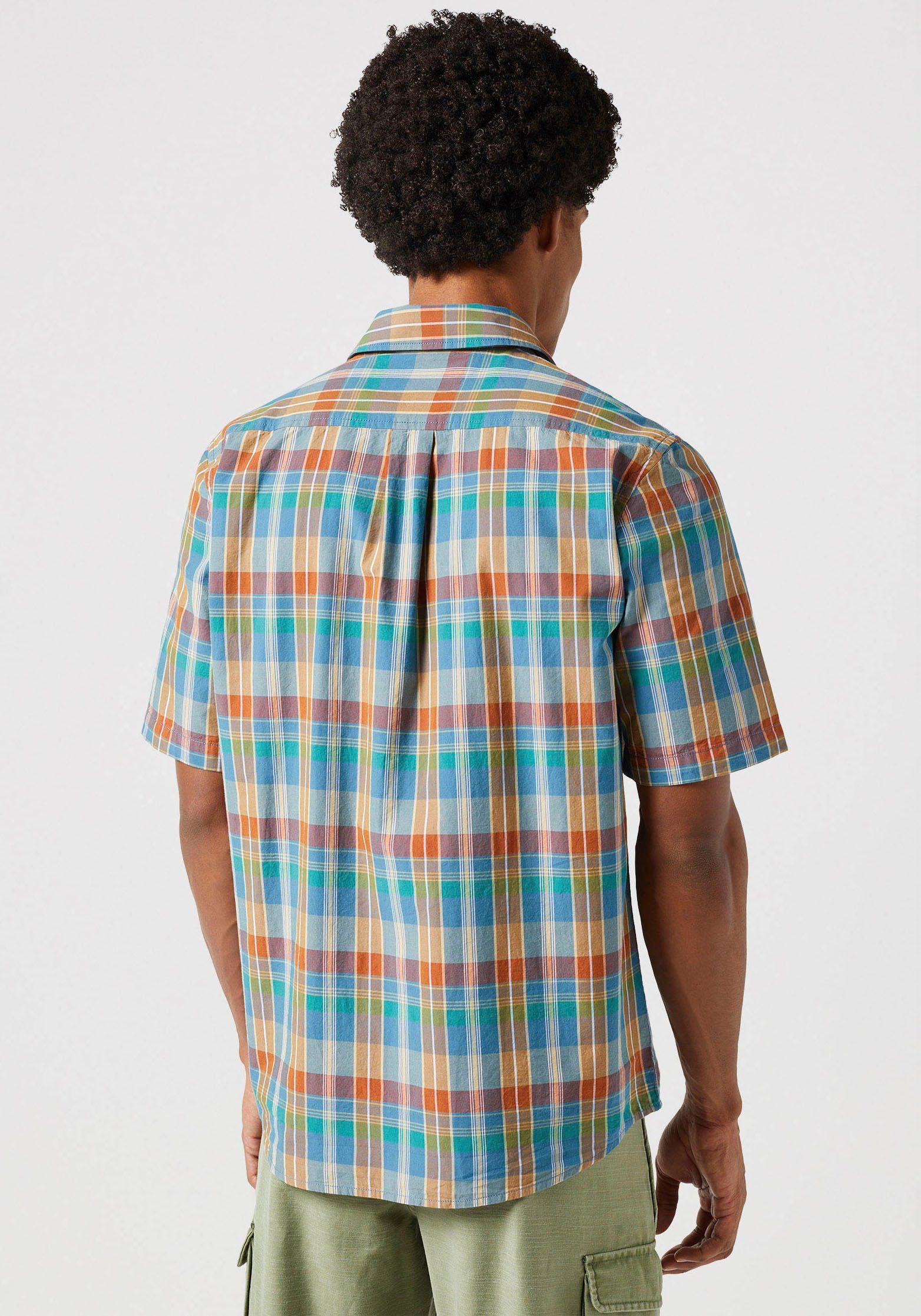 Wrangler Jeans overhemd