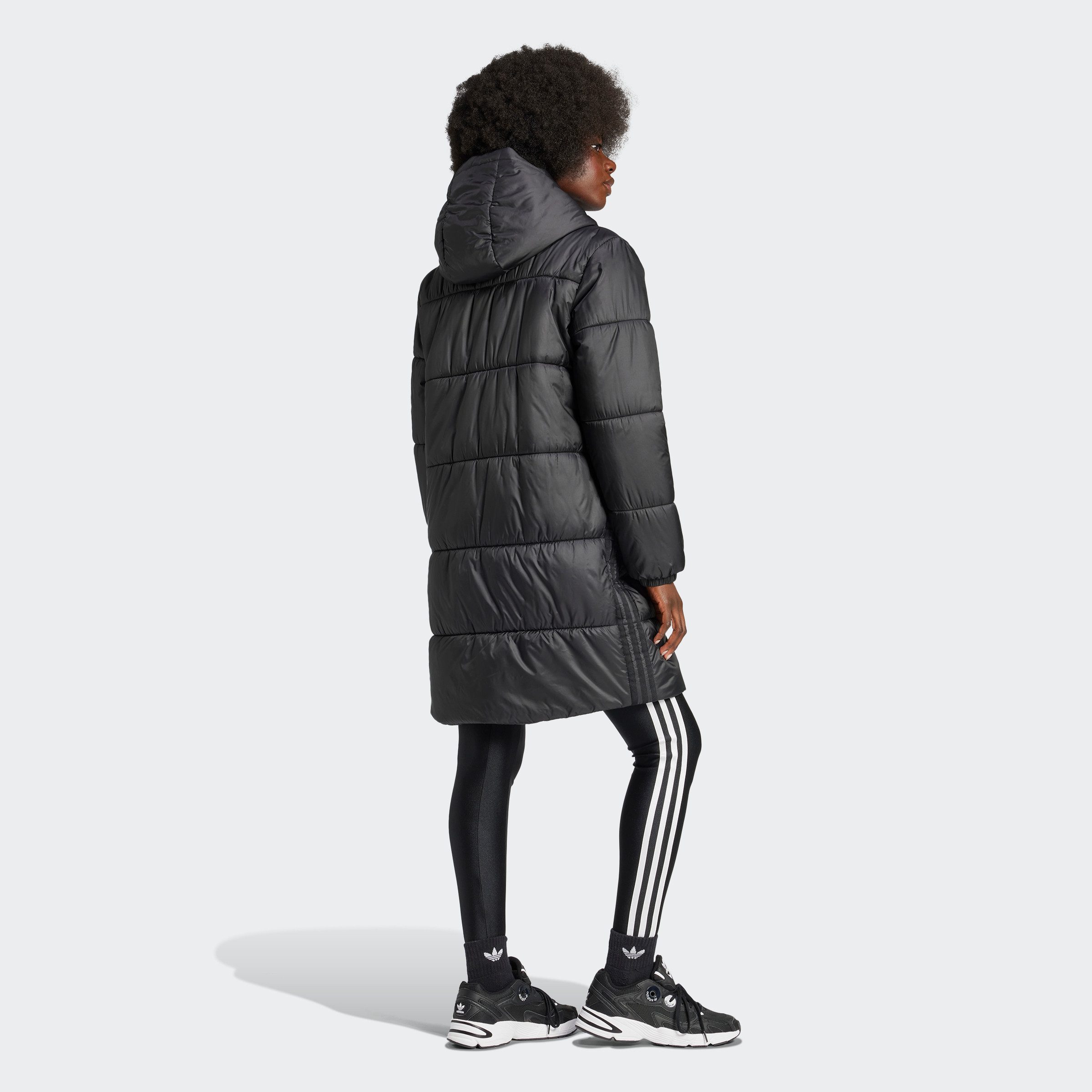 adidas Originals Gewatteerde jas LONG PUFFER