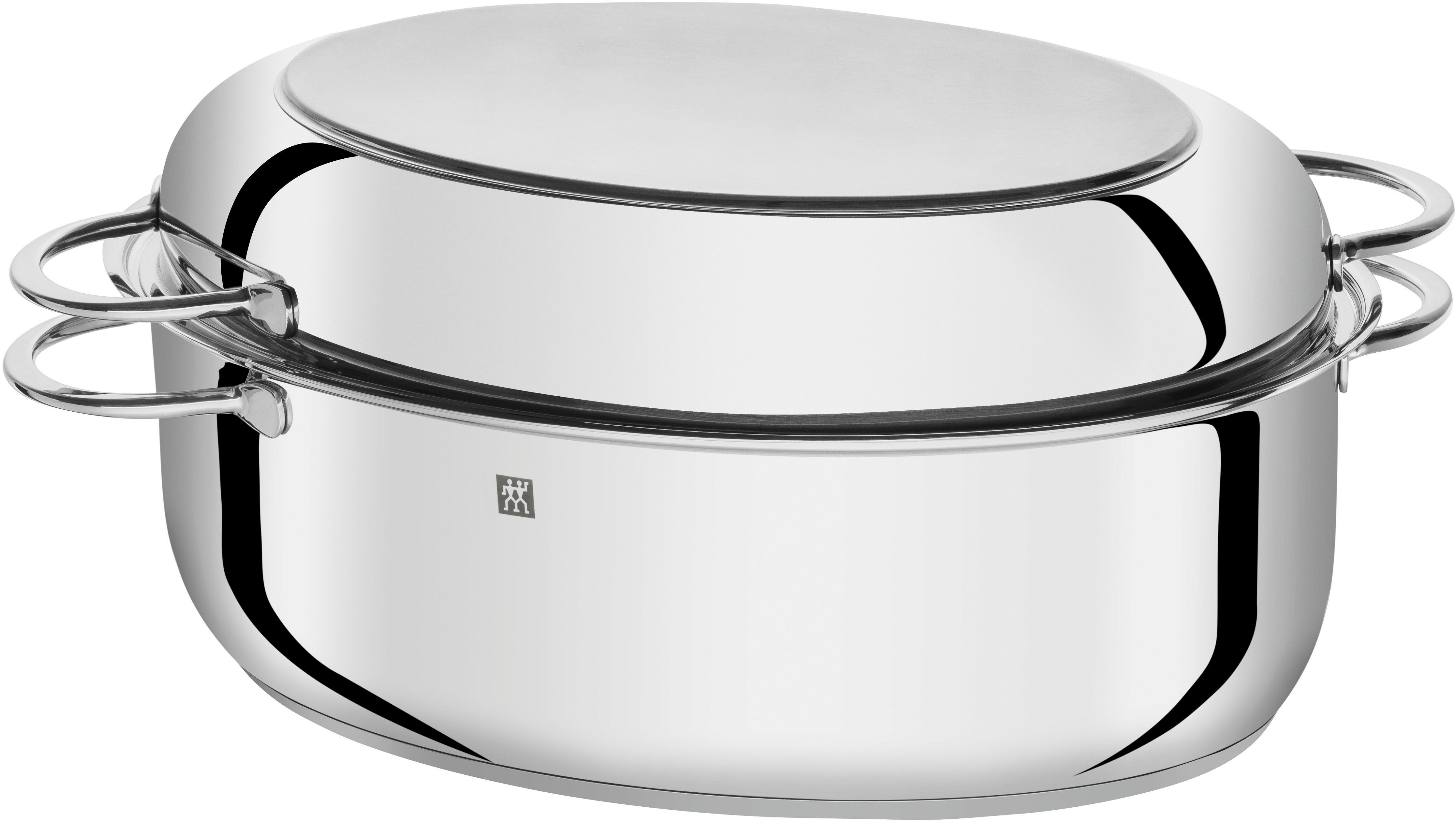 Zwilling RVS Multi braadpan