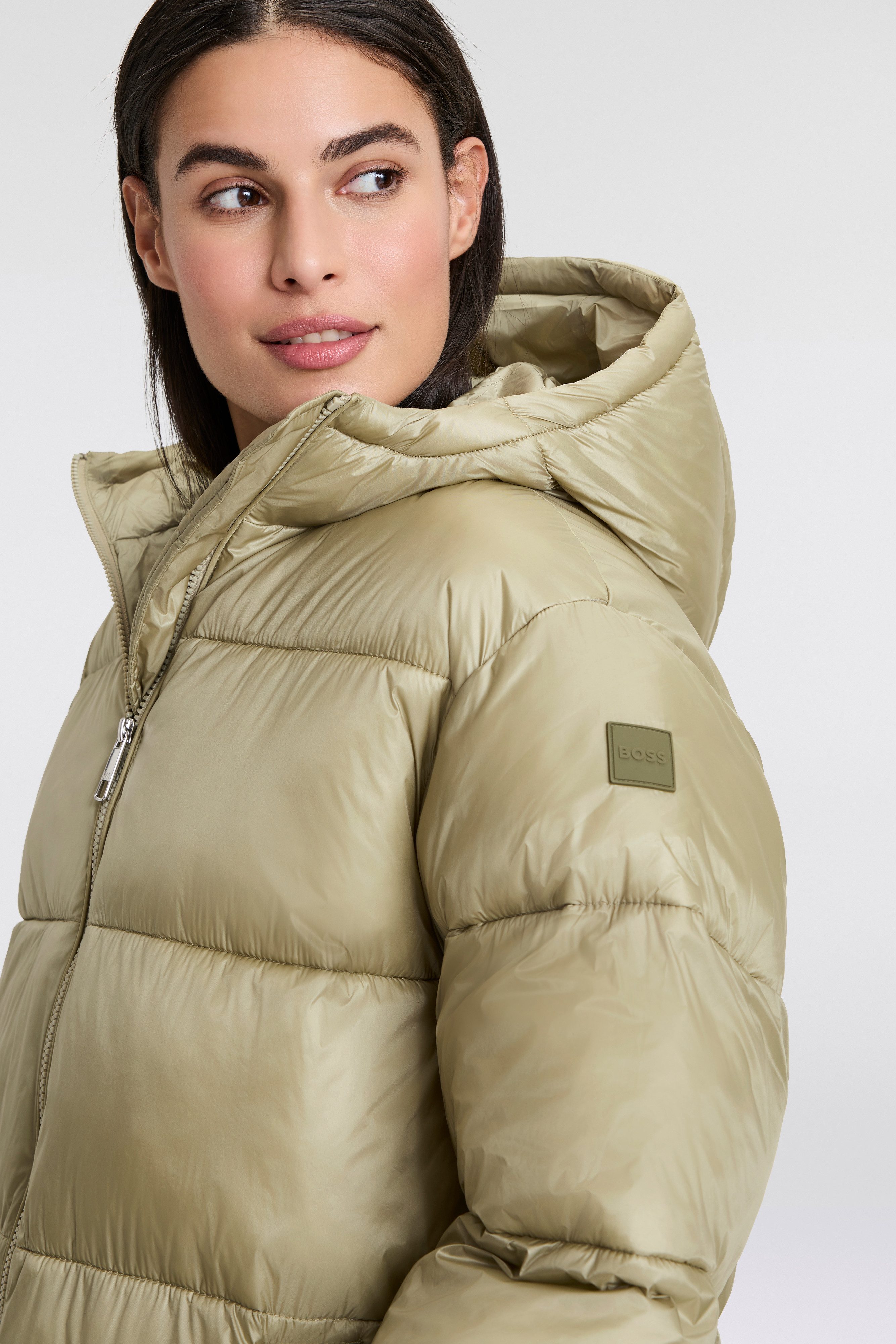 Boss Orange Outdoorjack Padilo Premium Damesmode