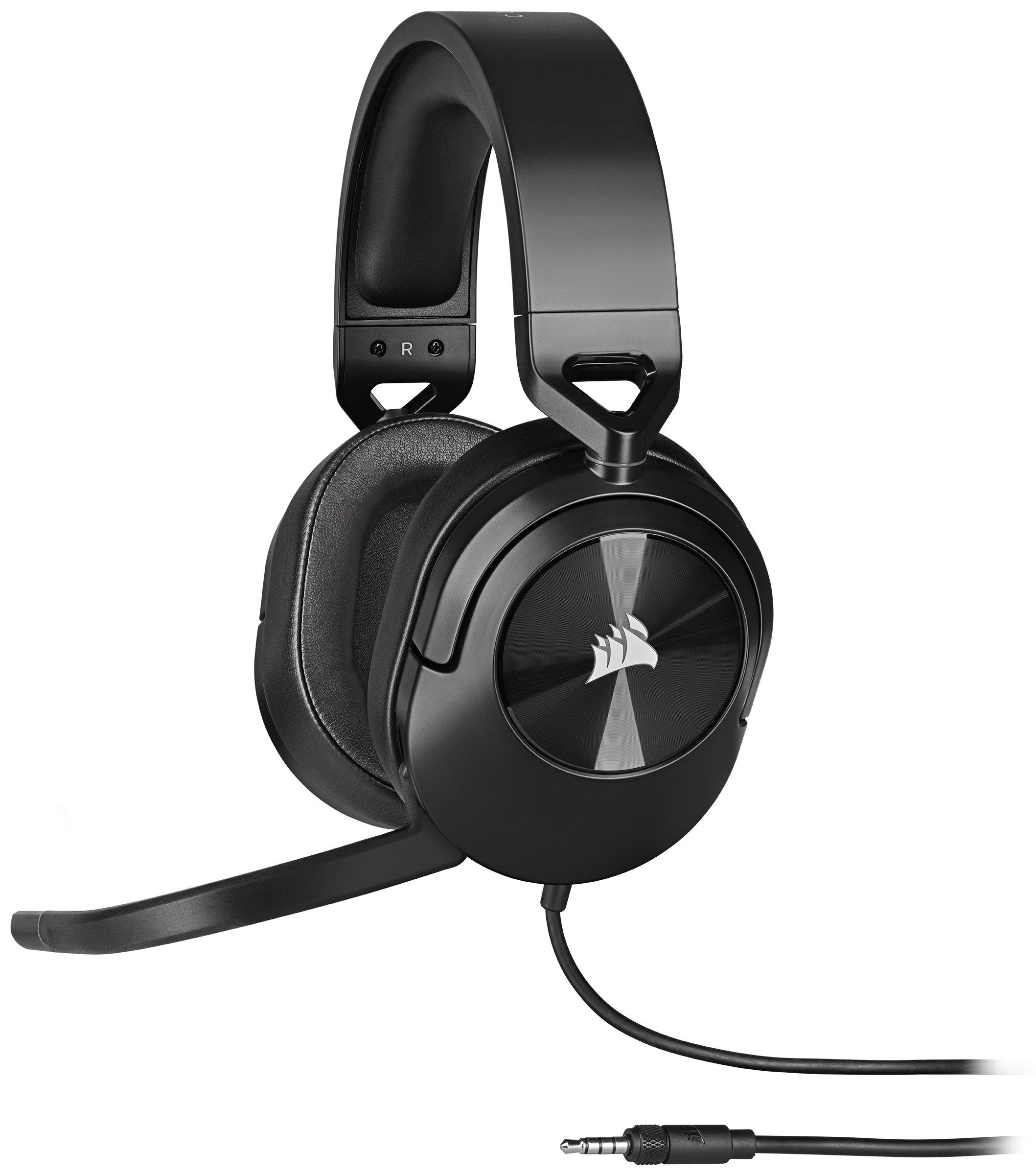 Corsair Gaming-headset HS55 Stereo Carbon