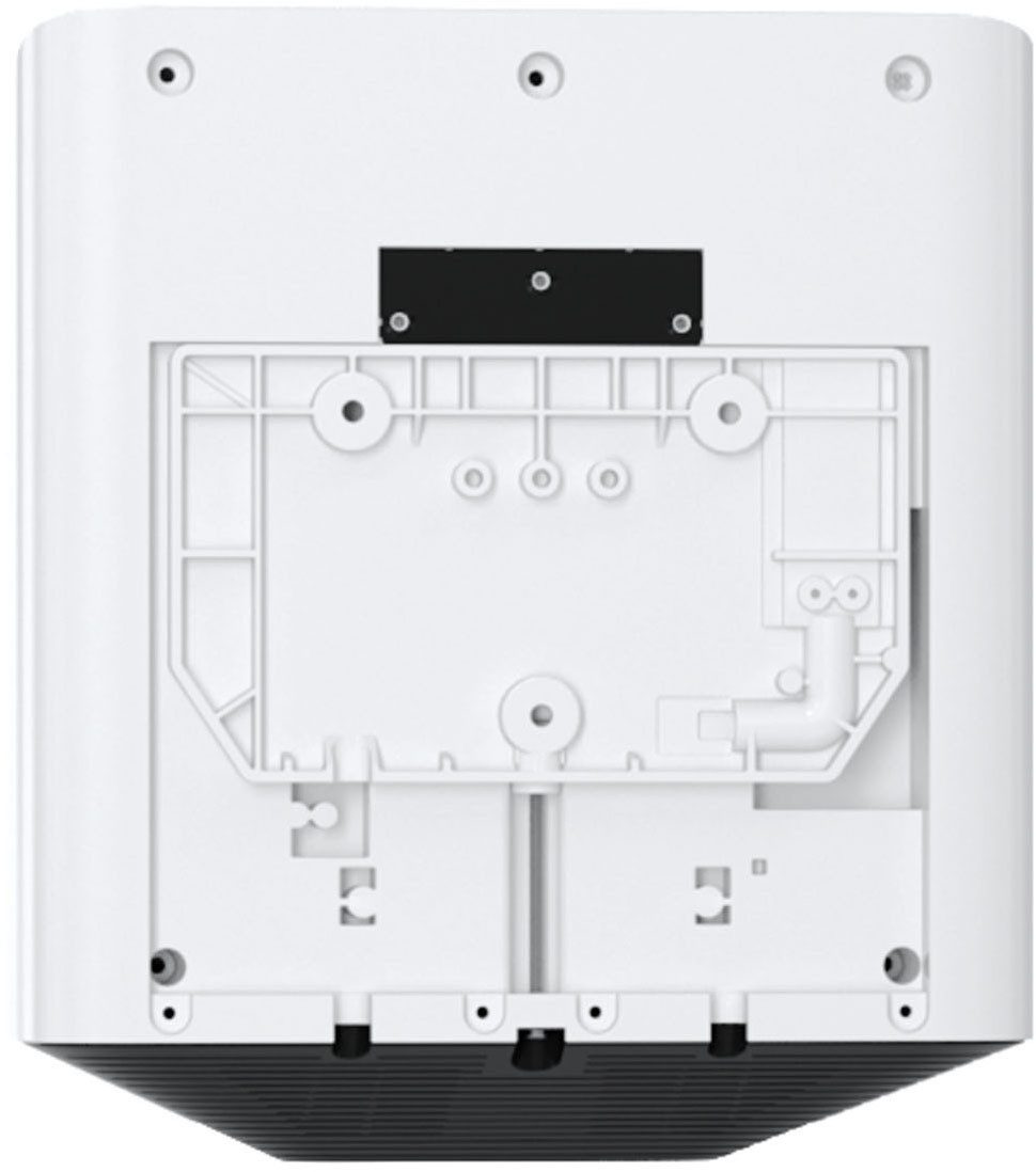 Stiebel-Eltron Haardroger "ULTRONIC Plus", luchtsterilisator + HEPA-filter, plastic Energiesparend, onderhoudsvrij, vandalismebestendig, stille modus, stekker