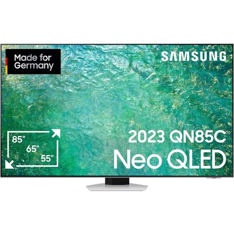 Samsung Led-TV GQ55QN85CAT, 138 cm-55 , 4K Ultra HD, Smart TV