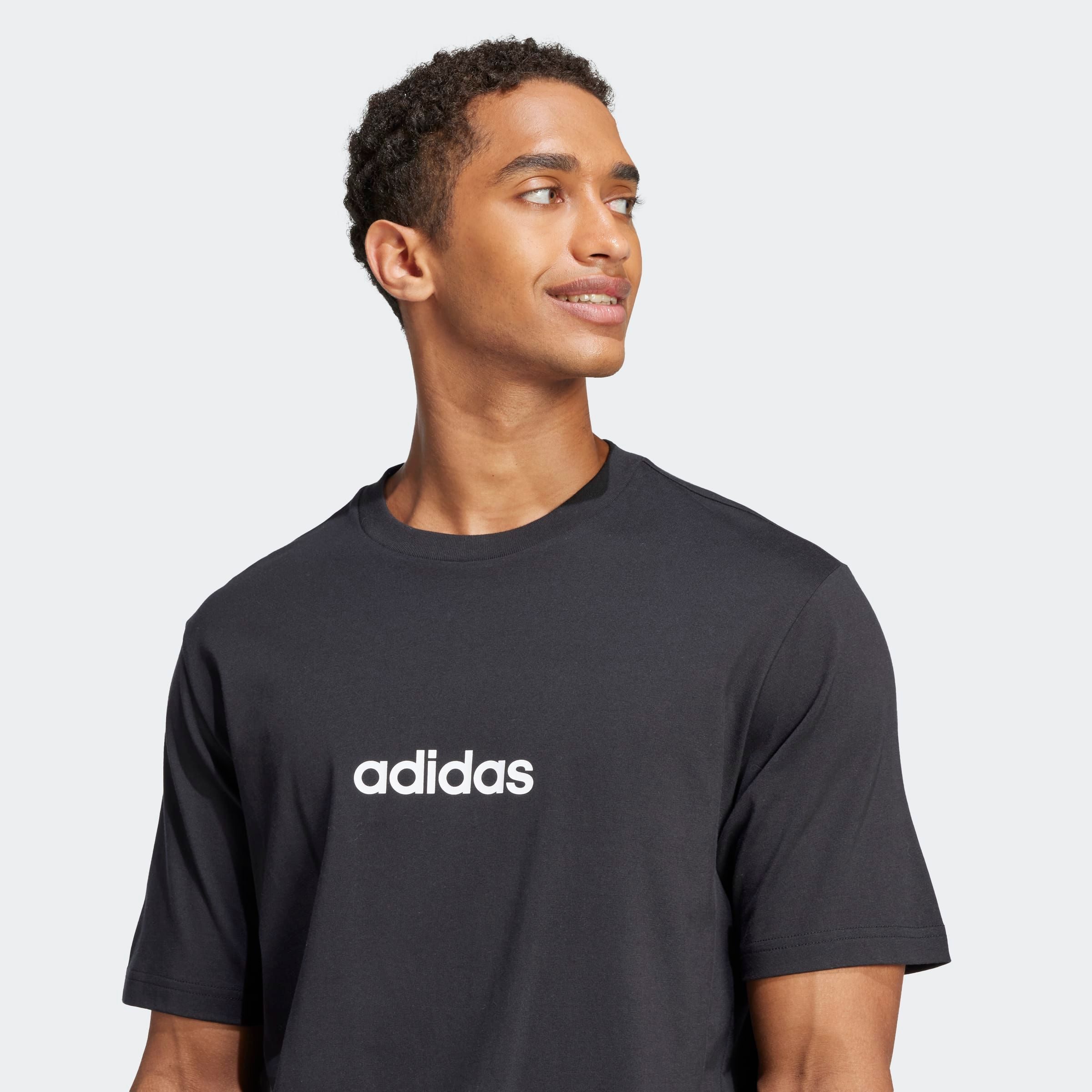 adidas Sportswear T-shirt M LIN SJ T