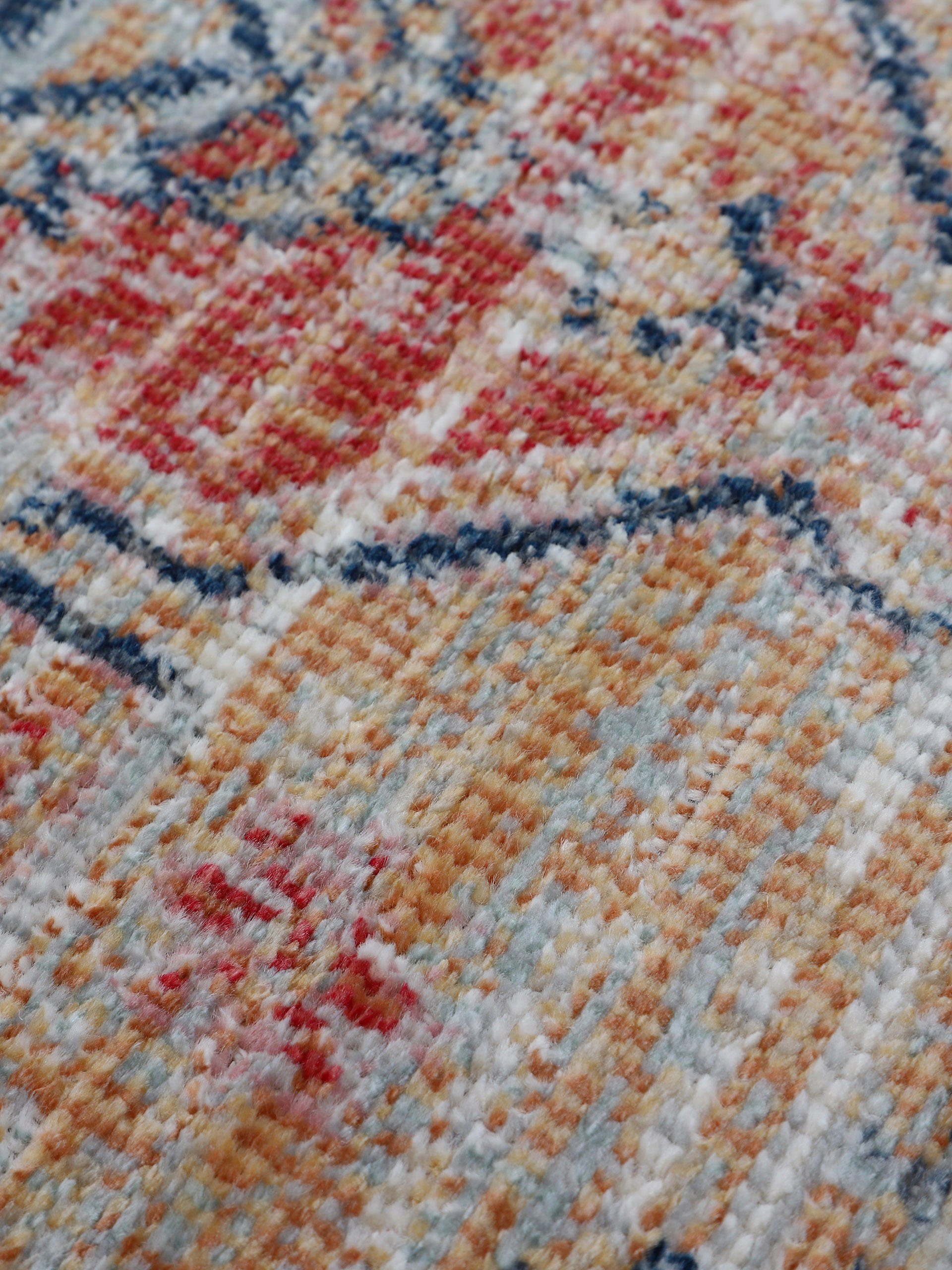 carpetfine Vloerkleed Omen_1 Oriënt vintage-look