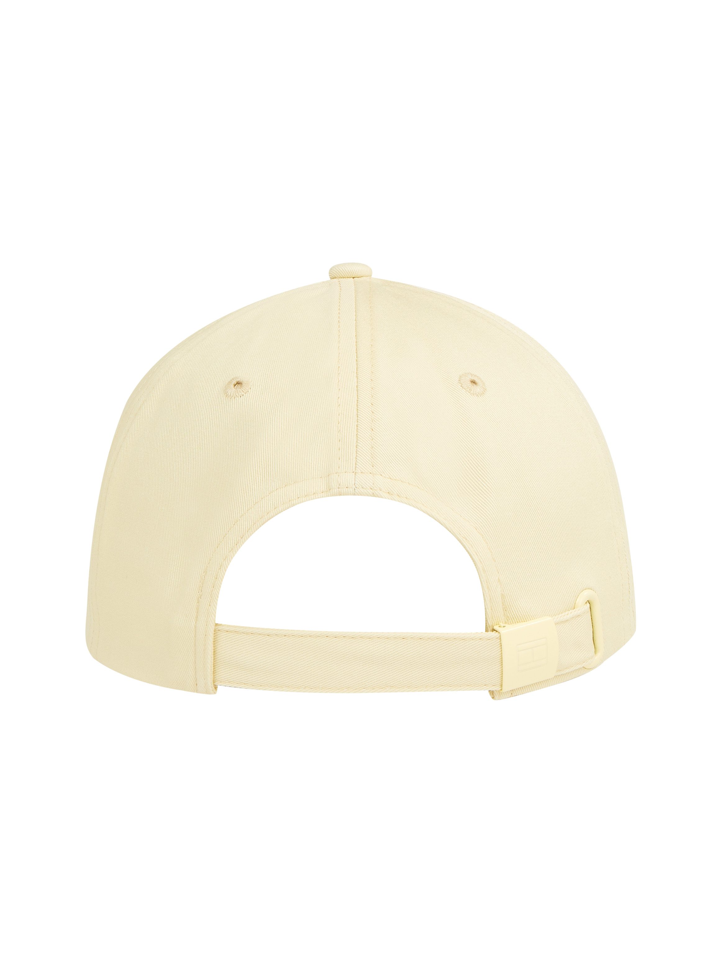 Tommy Hilfiger Baseball pet ESSENTIAL FLAG CAP met geborduurd logo
