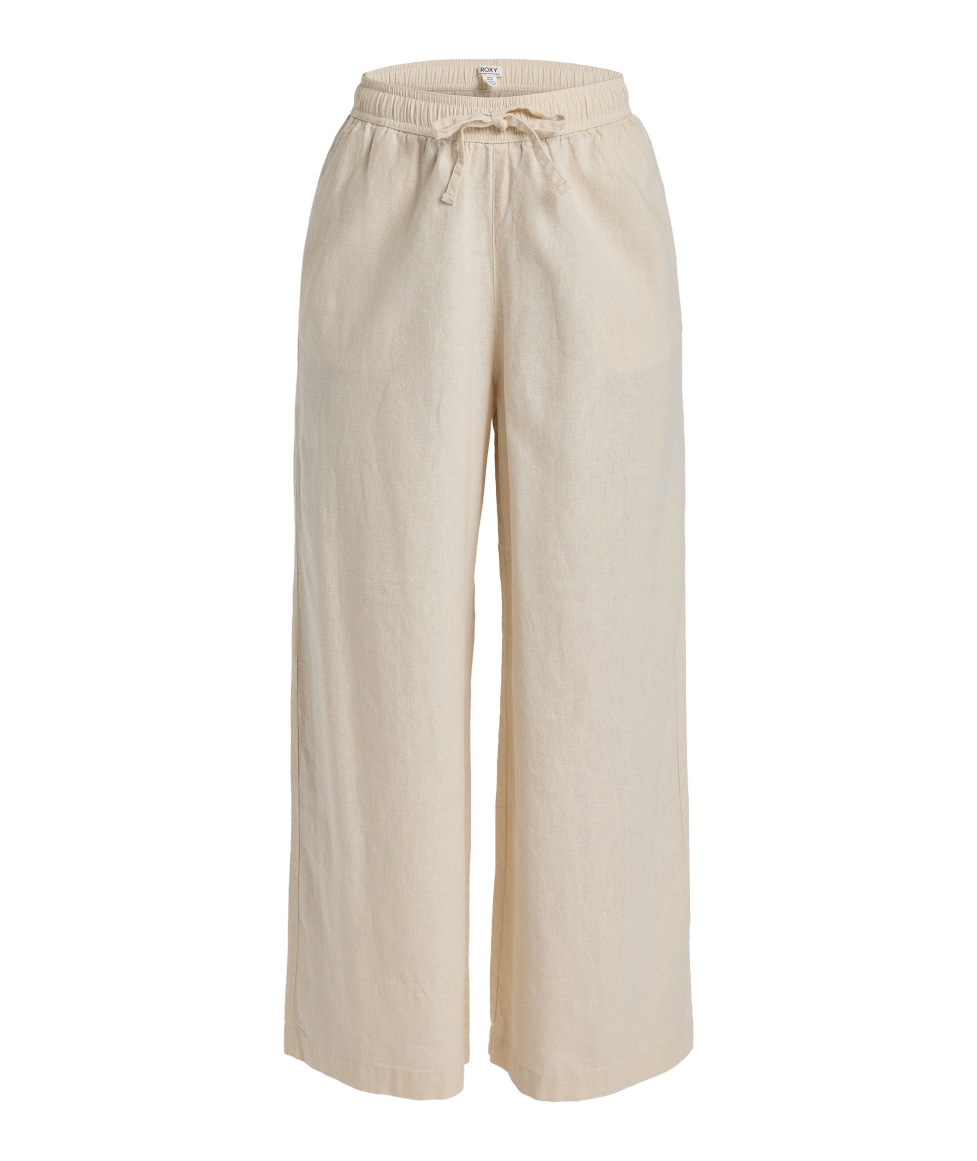 Roxy Linnen broek LEKEITIO BREAK MID PANT