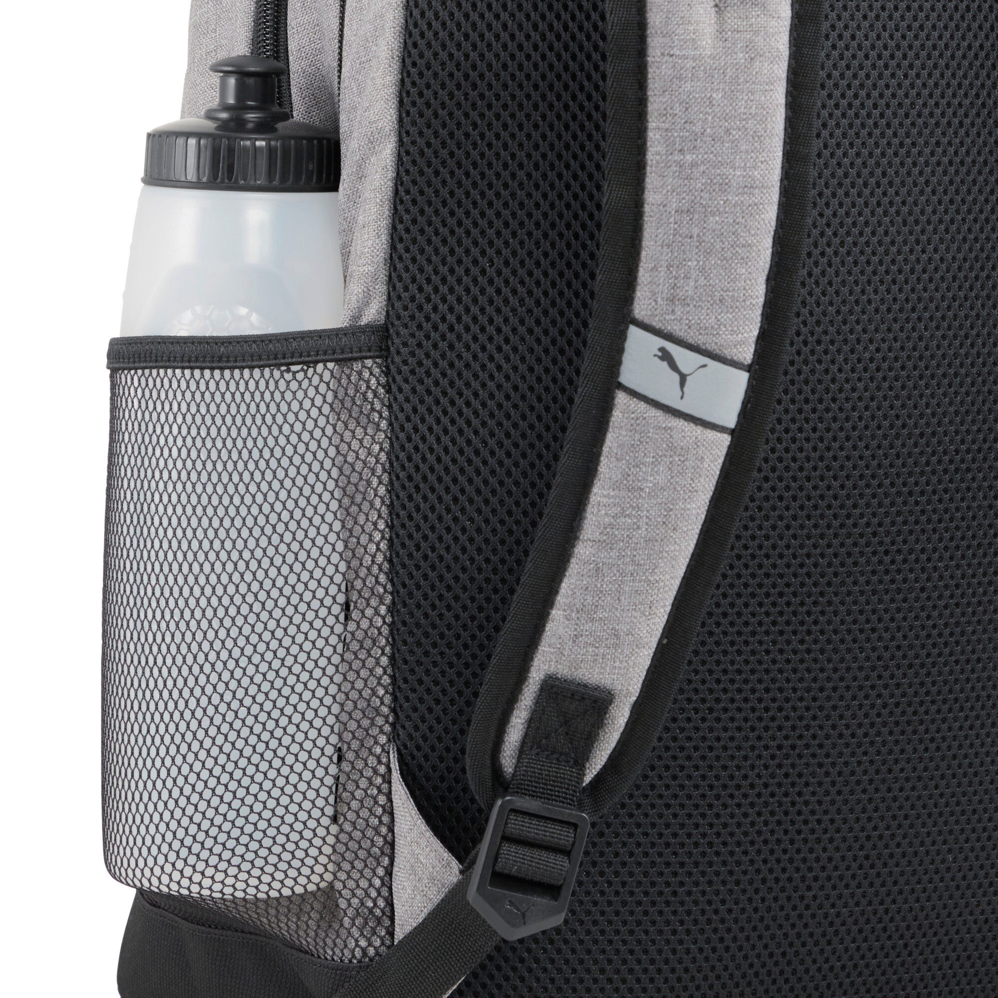 PUMA Rugzak BUZZ HEATHER BACKPACK