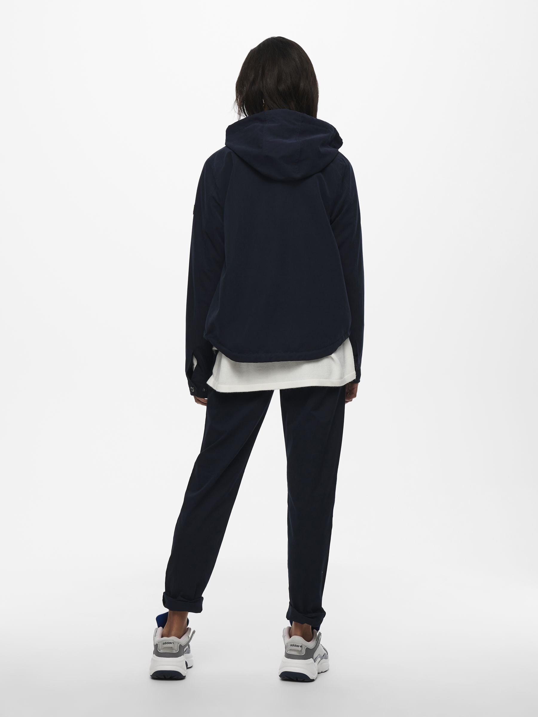 Only Parka ONLSKYLAR HOOD SPRING JACKET CC OTW
