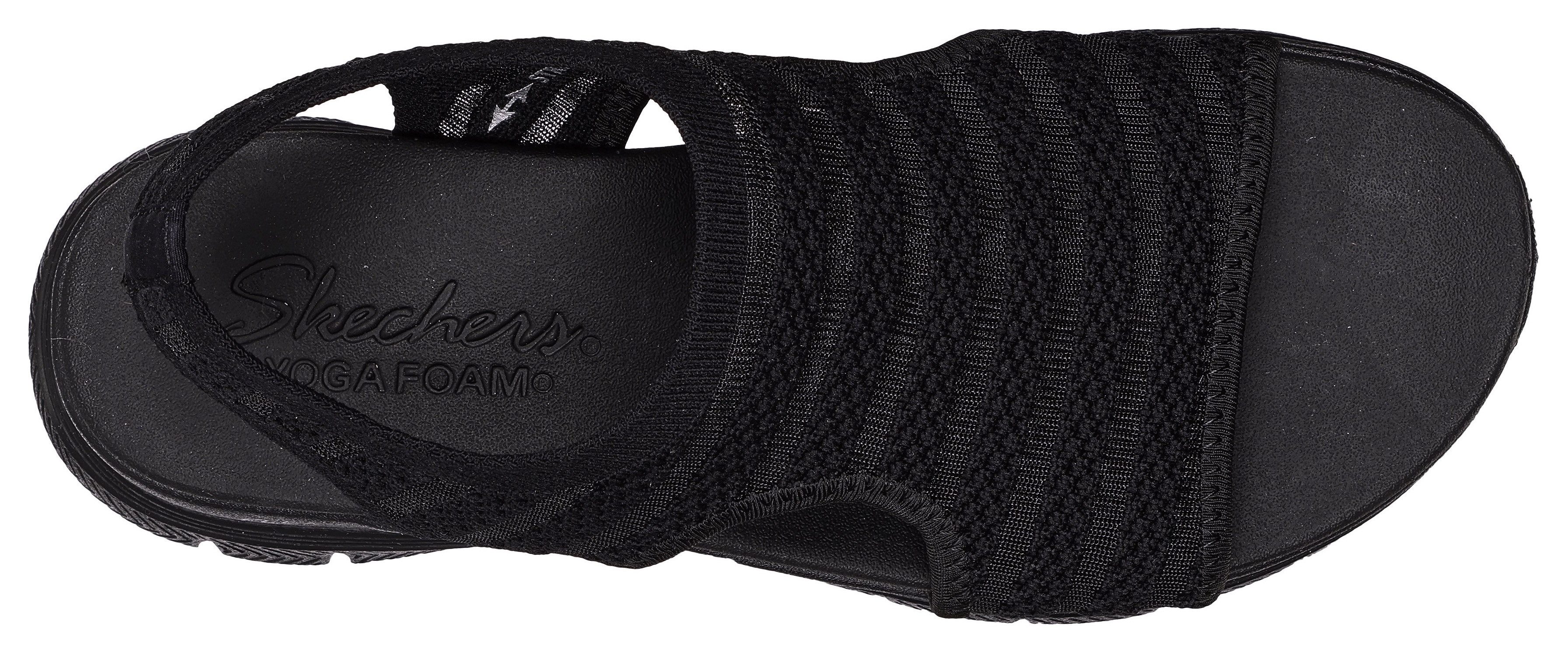 Skechers Sandalen FLEX APPEAL 4.0-BOLDEST , trekking sandaal met stretch fit functie