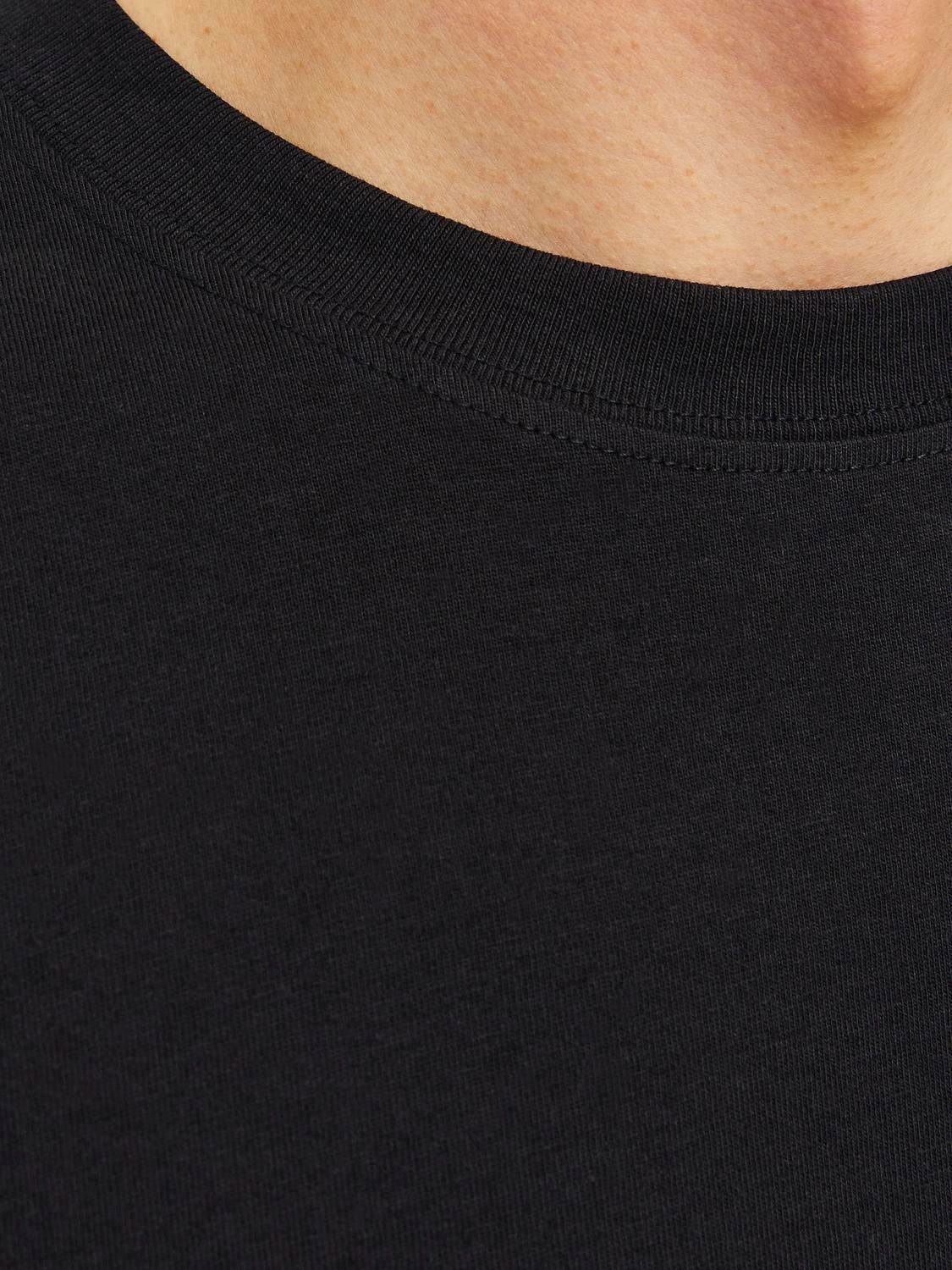 Jack & Jones Shirt met ronde hals JJECHARGE TEE O-NECK NOOS