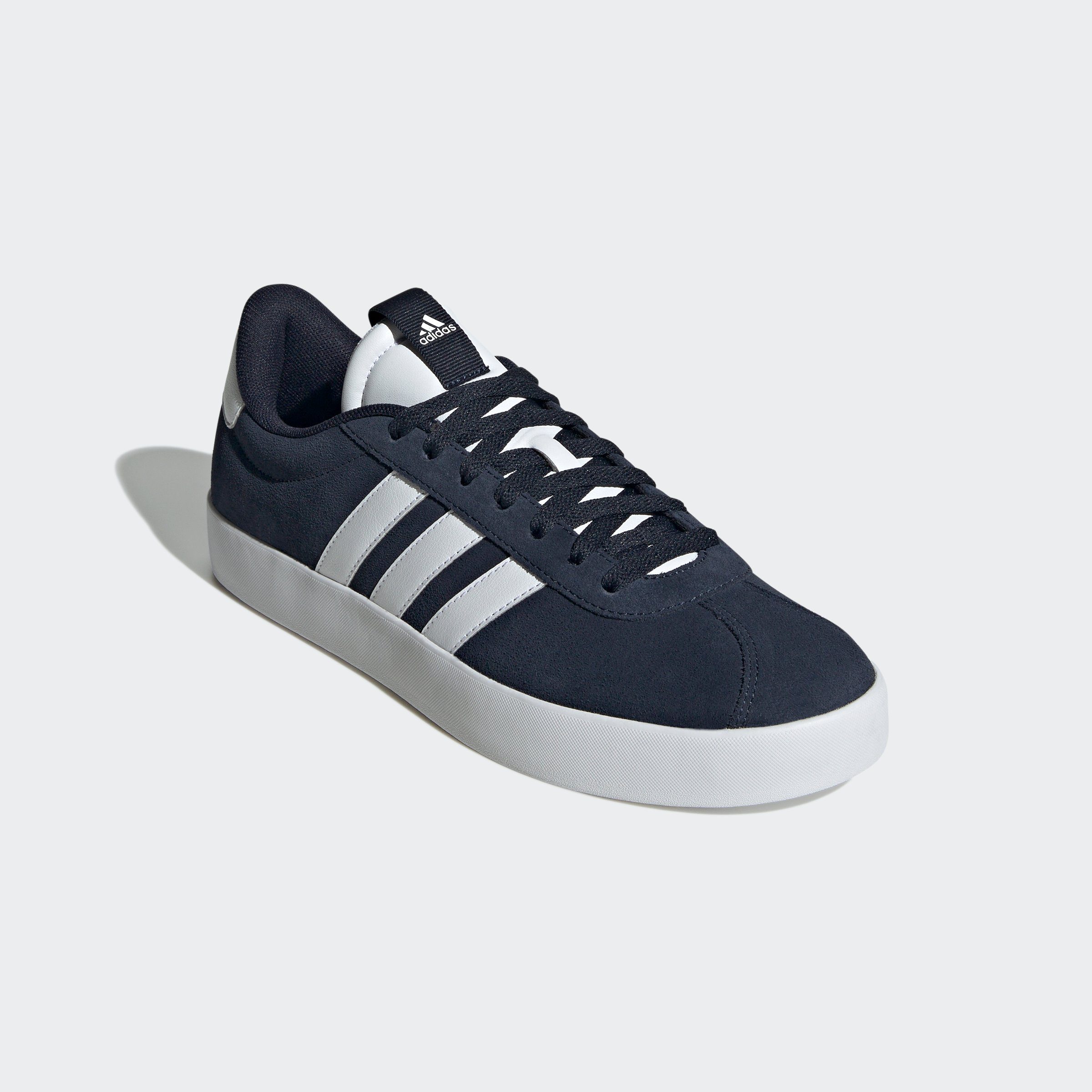 adidas Sportswear Sneakers VL COURT 3.0 geïnspireerd door het ontwerp van de adidas samba heren sneakers maat 42 blauw