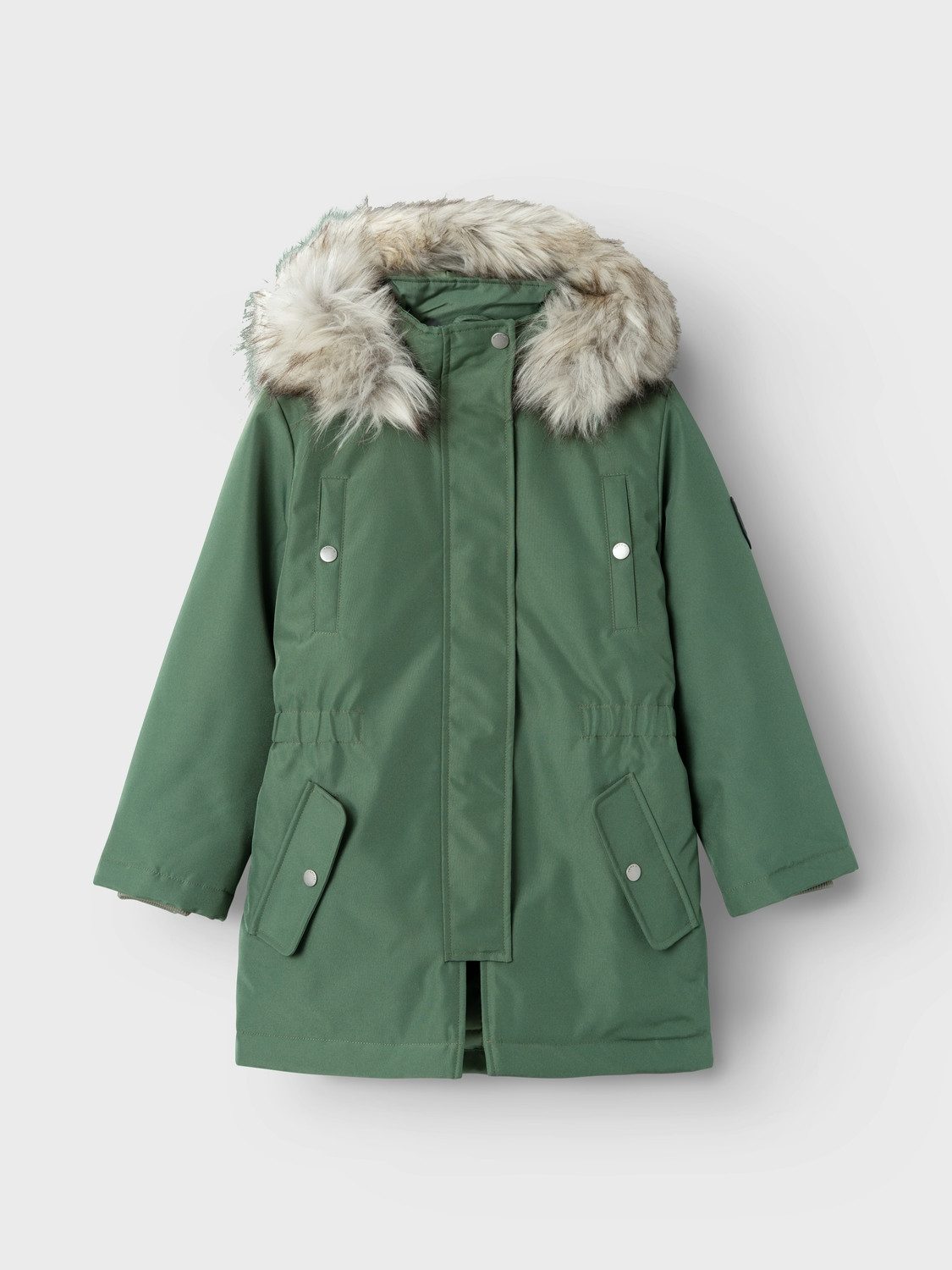 Name It Winterjack NKFMILLA PARKA JACKET LONG NOOS