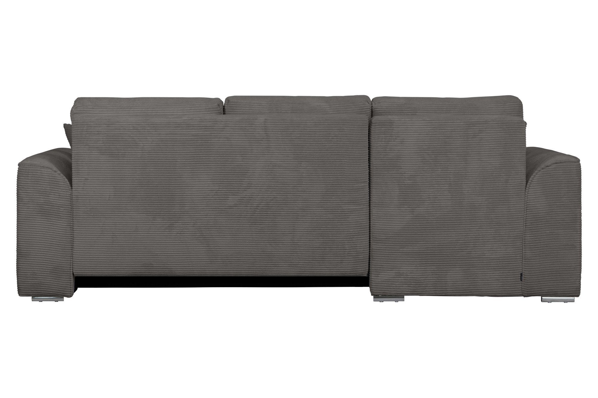 INOSIGN Hoekbank BEATRICE optionele slaapbank met bedlade, B/D/H: 265/170/86 cm