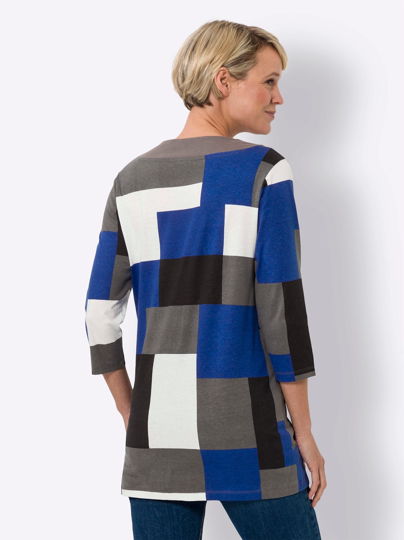 Classic Basics Lang shirt (1-delig)