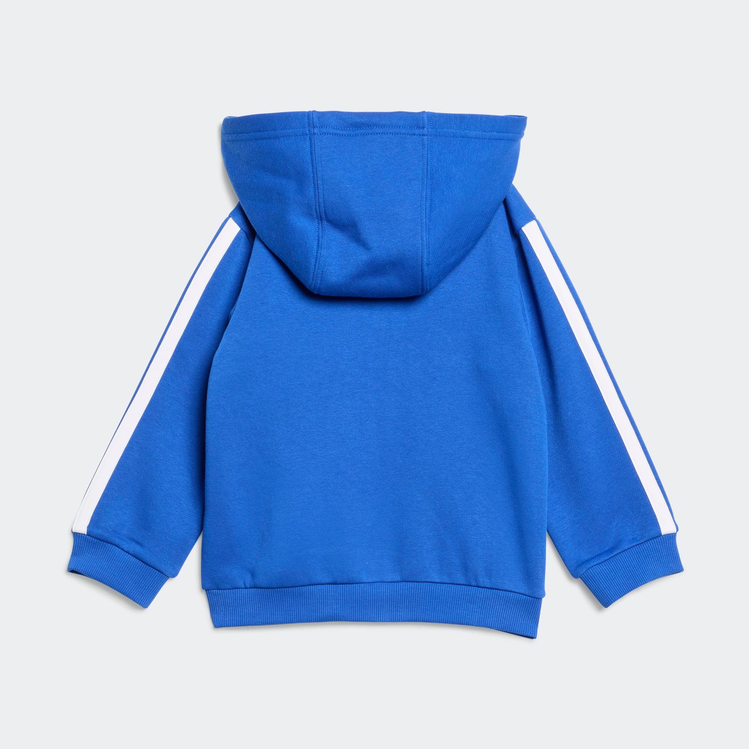 adidas Sportswear Trainingspak I 3S TIB FL SET (2-delig)