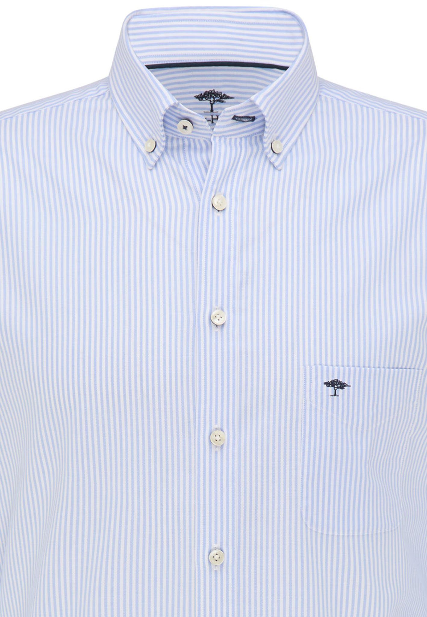 FYNCH-HATTON Overhemd met lange mouwen met button-downkraag