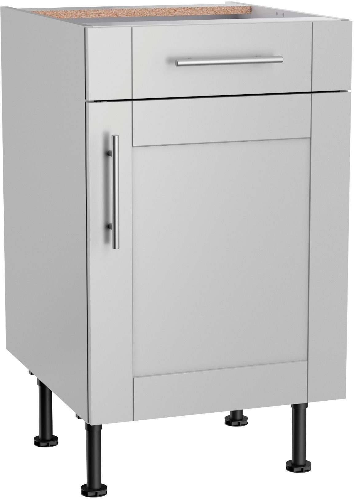 Kochstation Onderkast KS-Ahus Breedte 50 cm