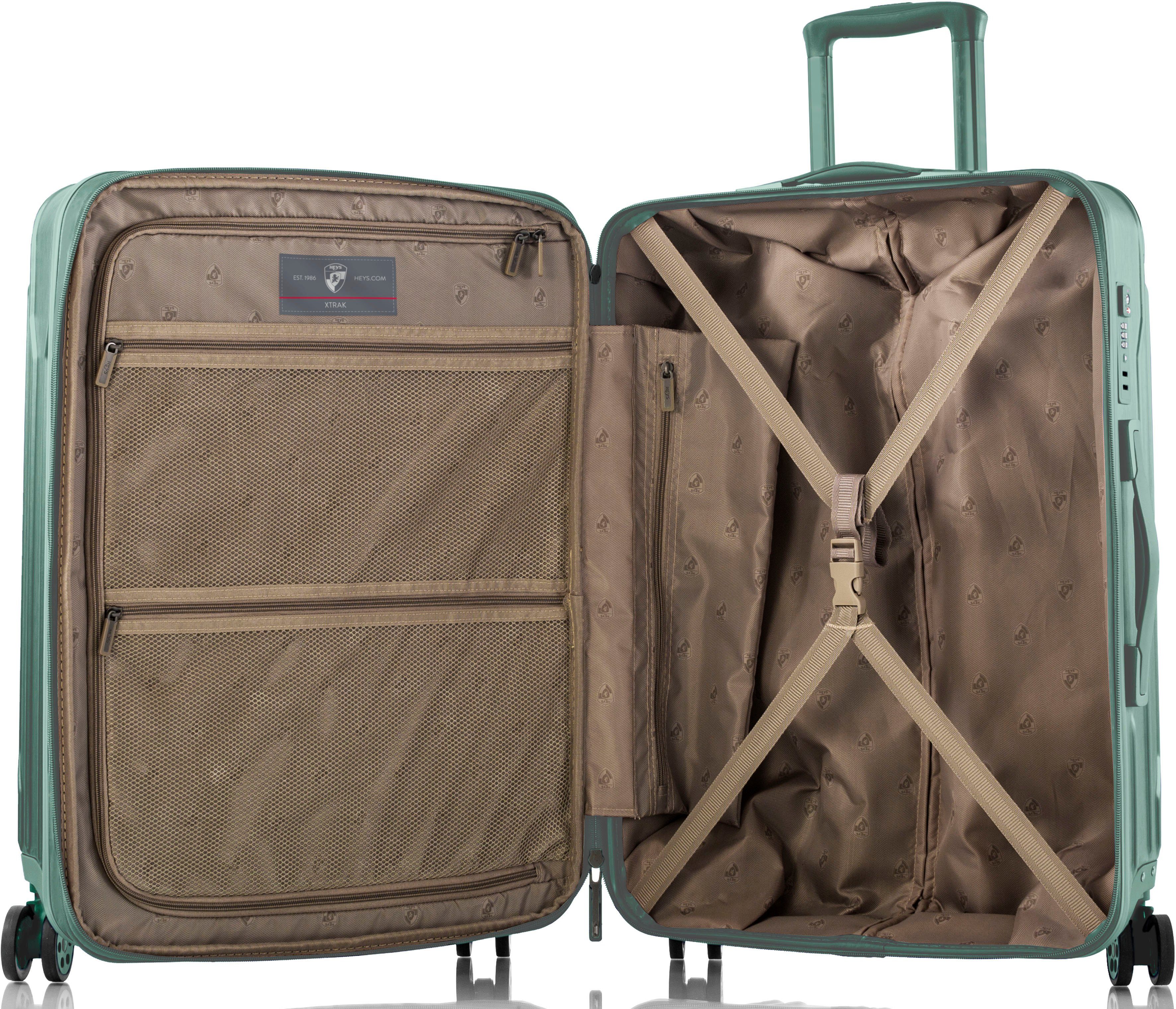 Heys Hardshell-trolley Xtrak, in verschillende kleuren en maten Heys x Joachim Llambi handbagage-koffer TSA-slot volumevergroting