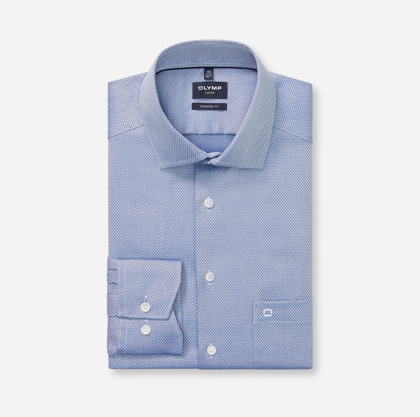 OLYMP Businessoverhemd Luxor modern fit