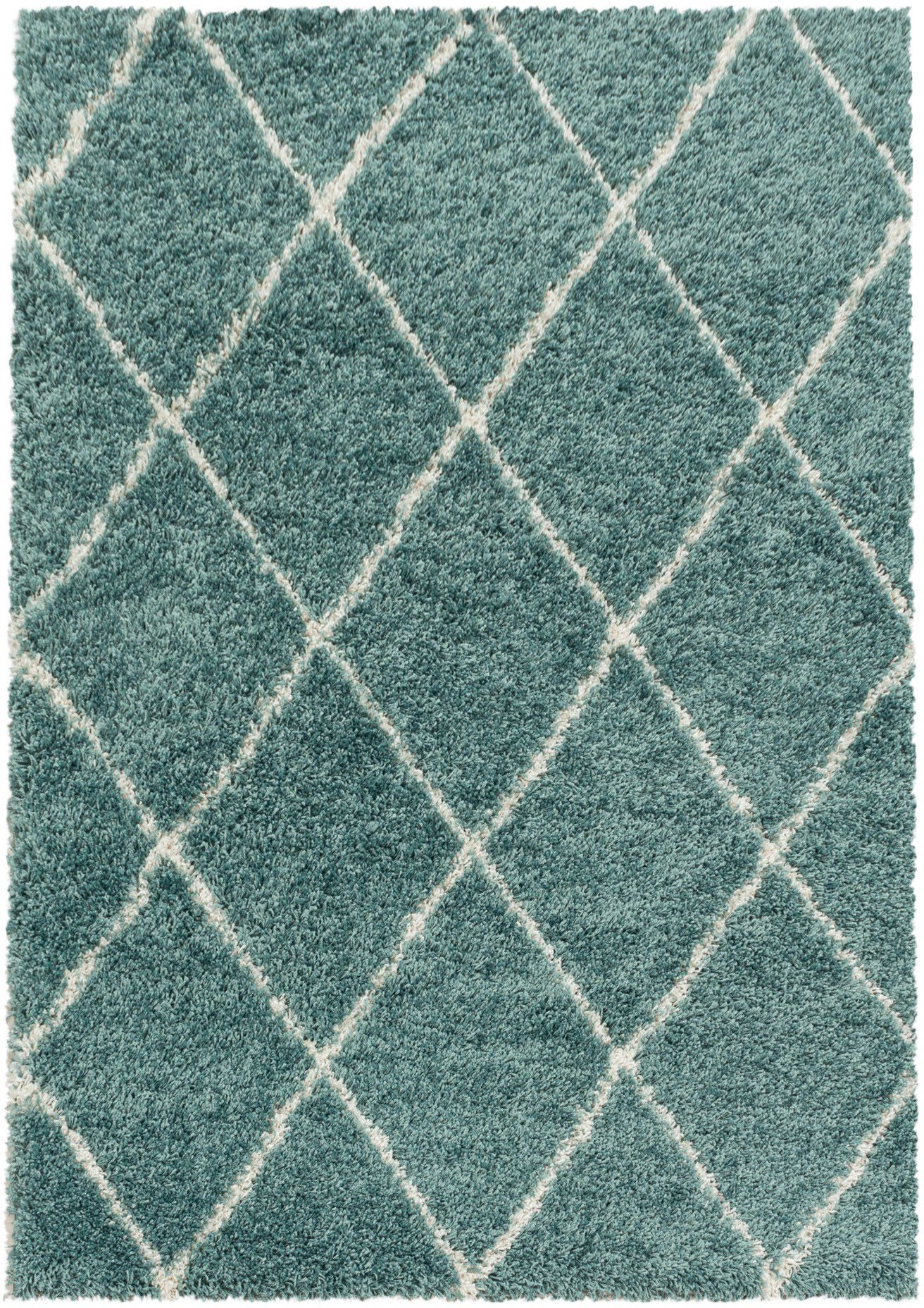 Ayyildiz Teppiche Hoogpolig vloerkleed ALVOR 3401