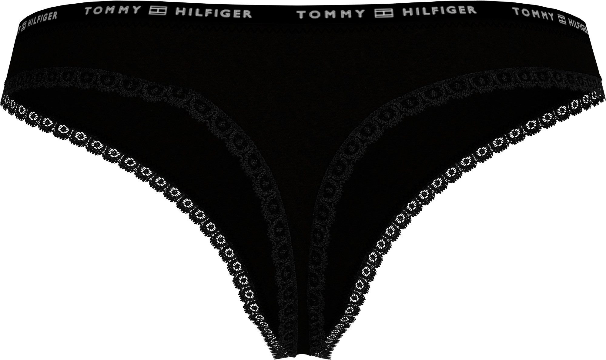 Tommy Hilfiger Underwear Tanga 3 PACK LACE THONG (3 stuks)