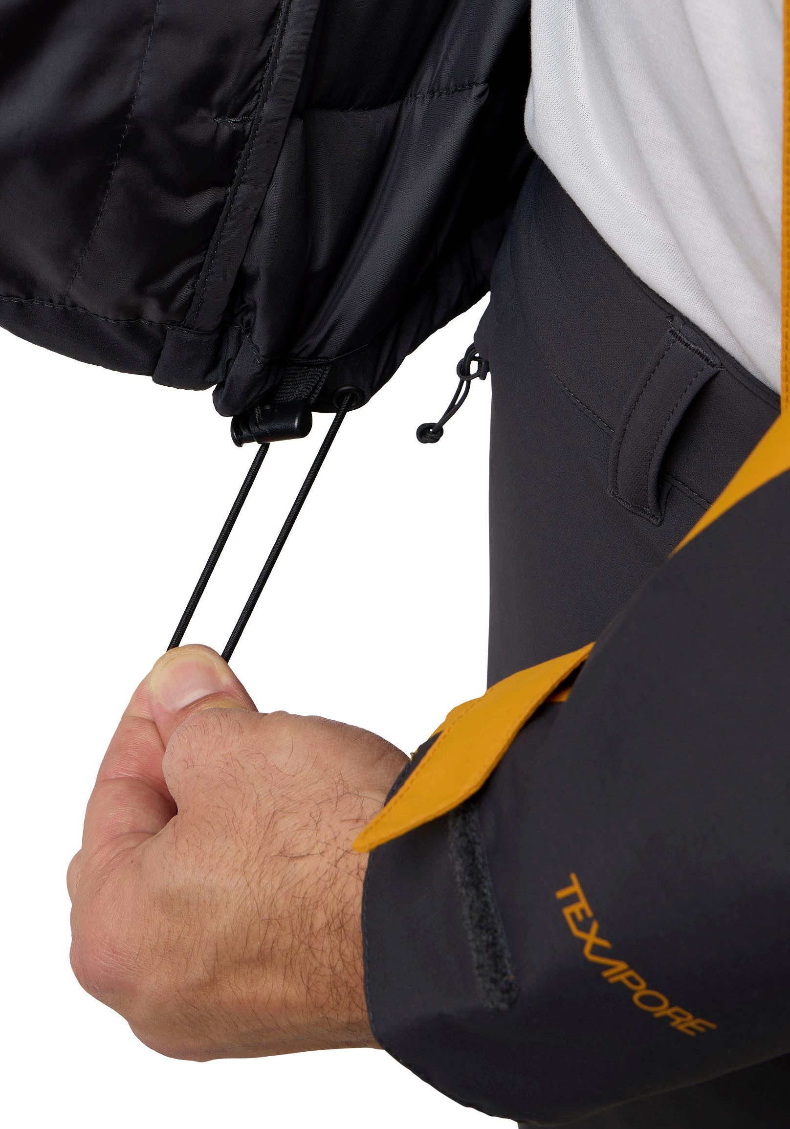 Jack Wolfskin Functioneel 3-in-1-jack Functiejack JASPER 3IN1