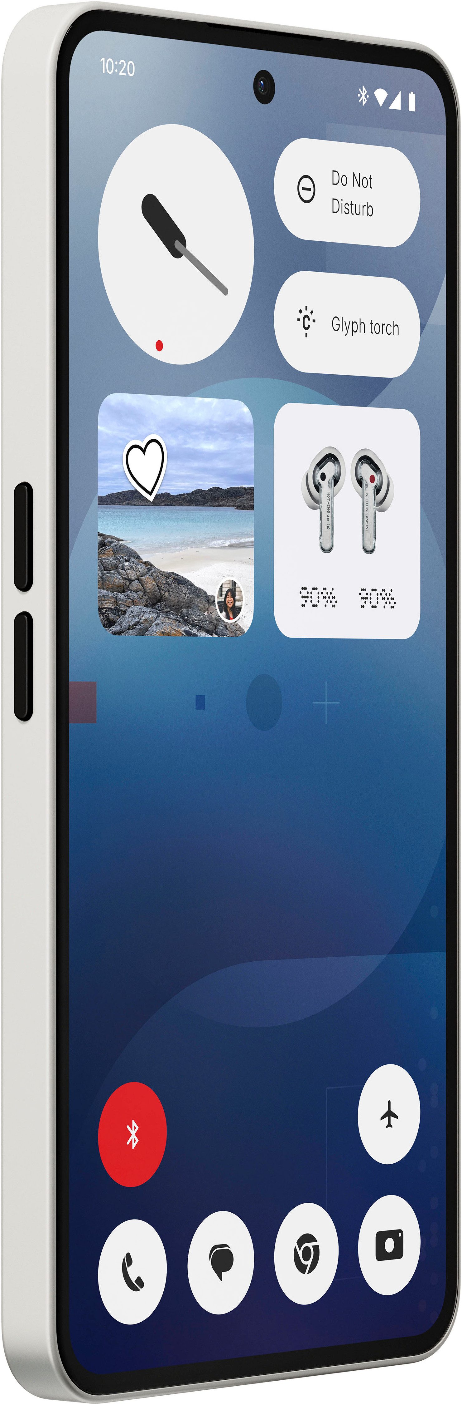 NOTHING Smartphone PHONE (3a)