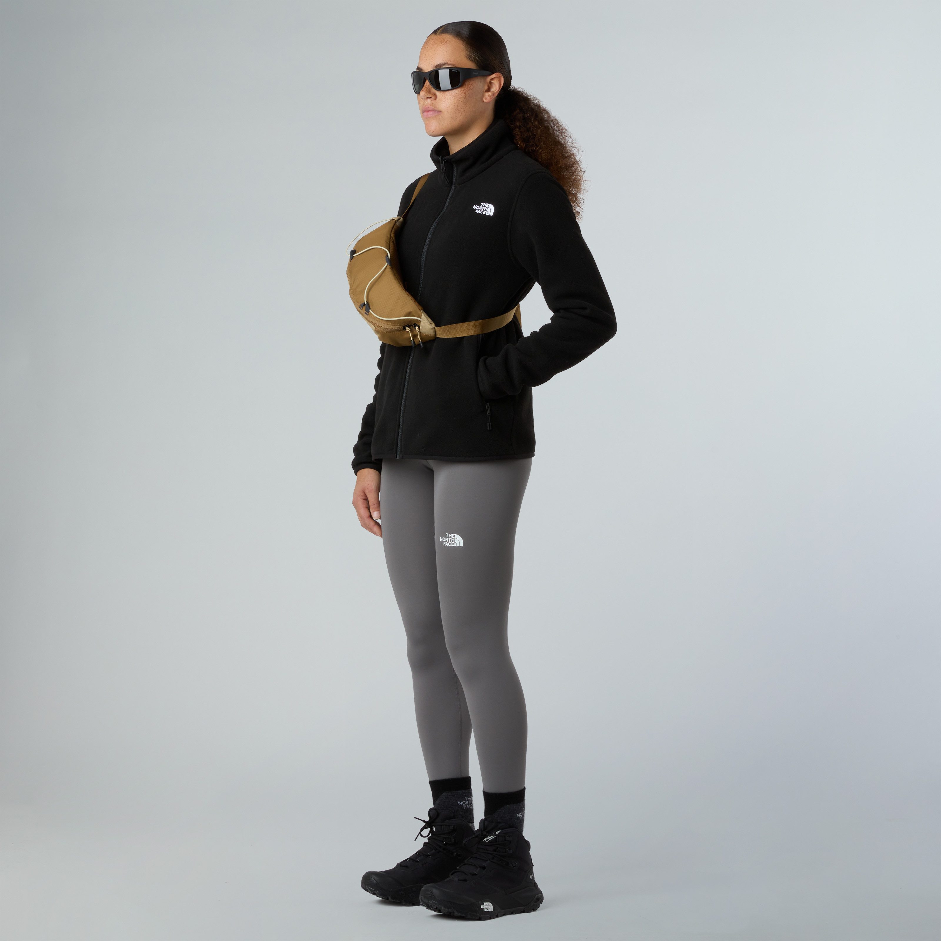 The North Face Fleecejack W GLACIER FLEECE JACKET