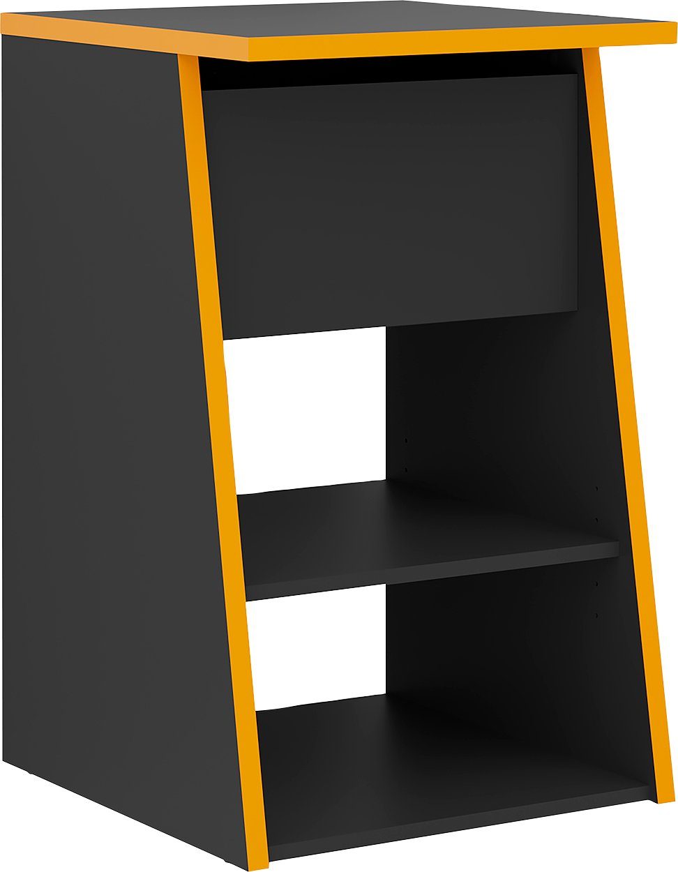 FMD Bijzettafel Zocker Aanvulling op gamingtafel Zocker