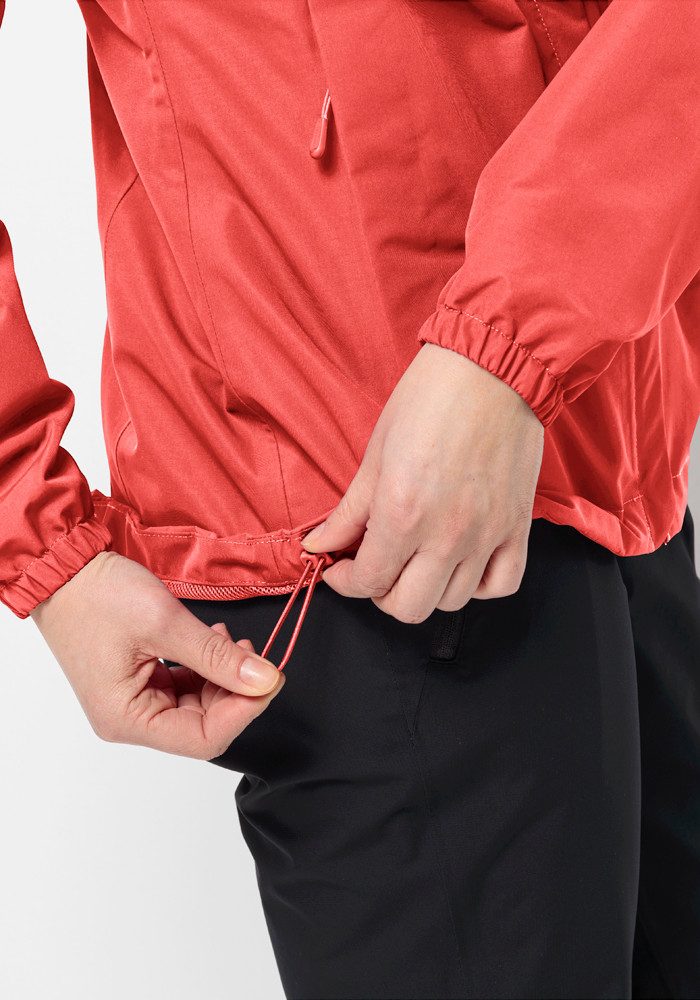 Jack Wolfskin Outdoorjack STORMY POINT 2L JKT W
