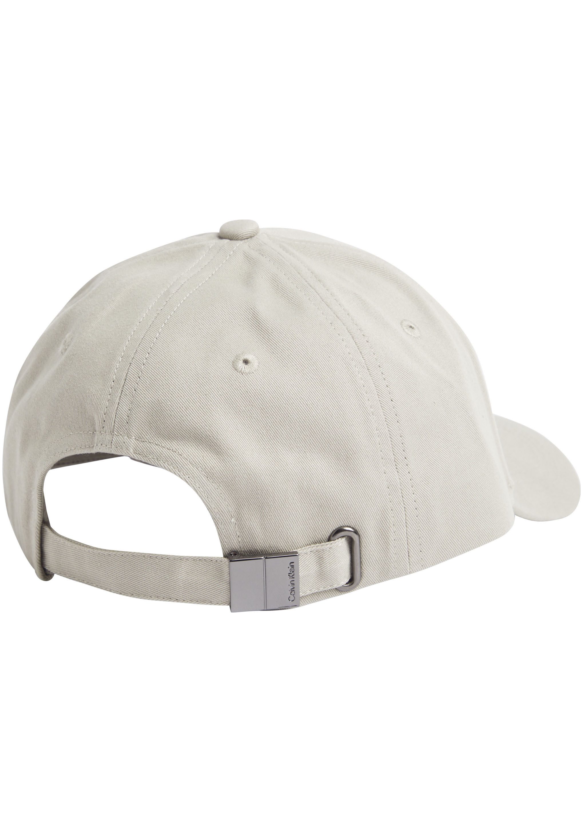 Calvin Klein Baseball pet CK MUST BB CAP met een logo-opschrift