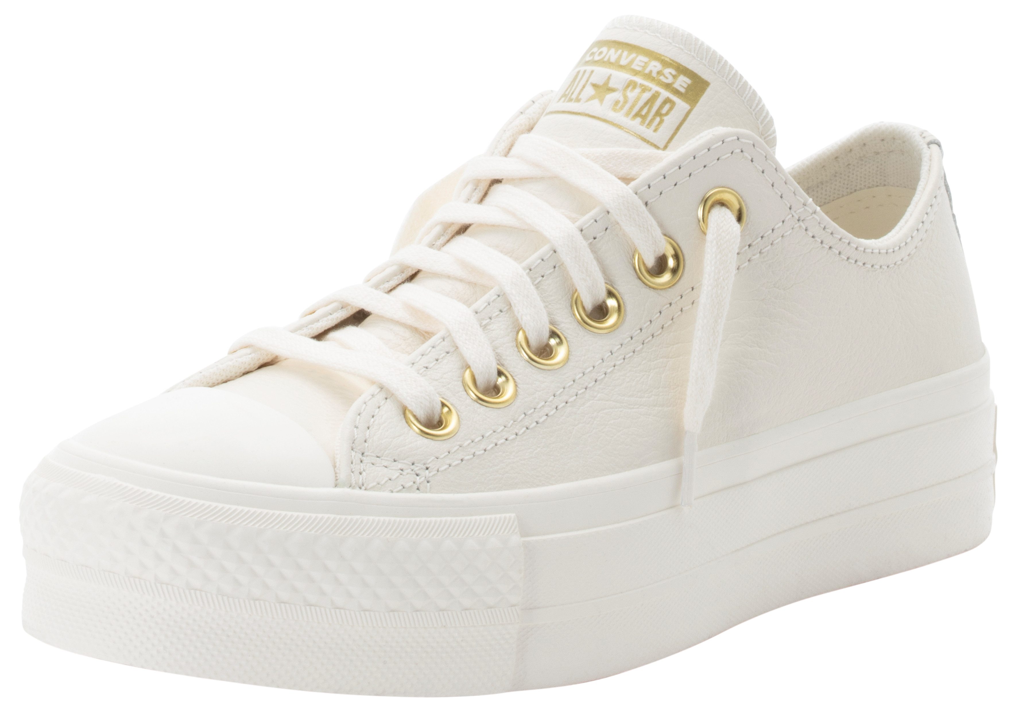 Converse Sneakers CHUCK TAYLOR ALL STAR LIFT PLATFORM GOLD