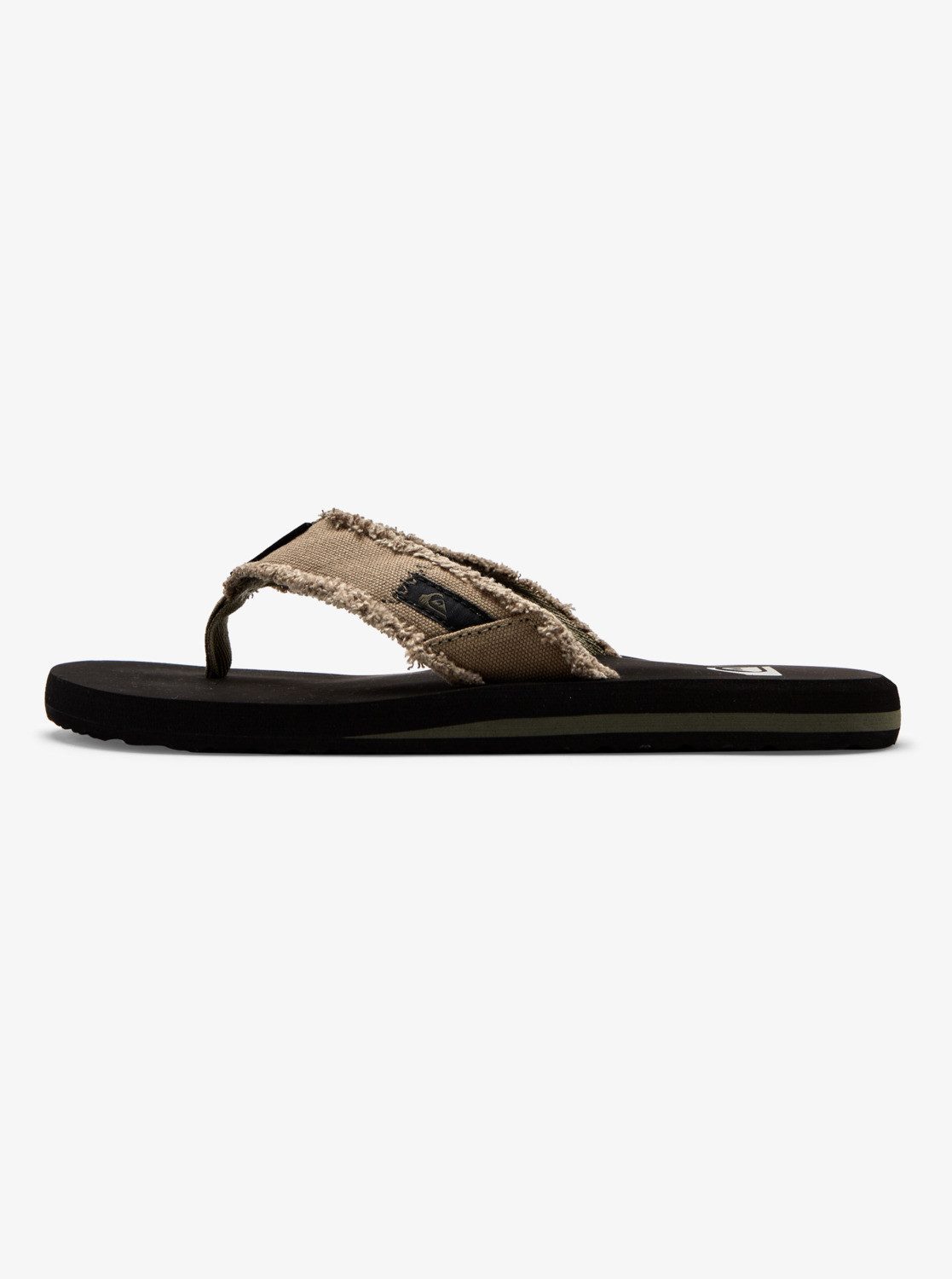 Quiksilver Teenslippers Monkey Abyss