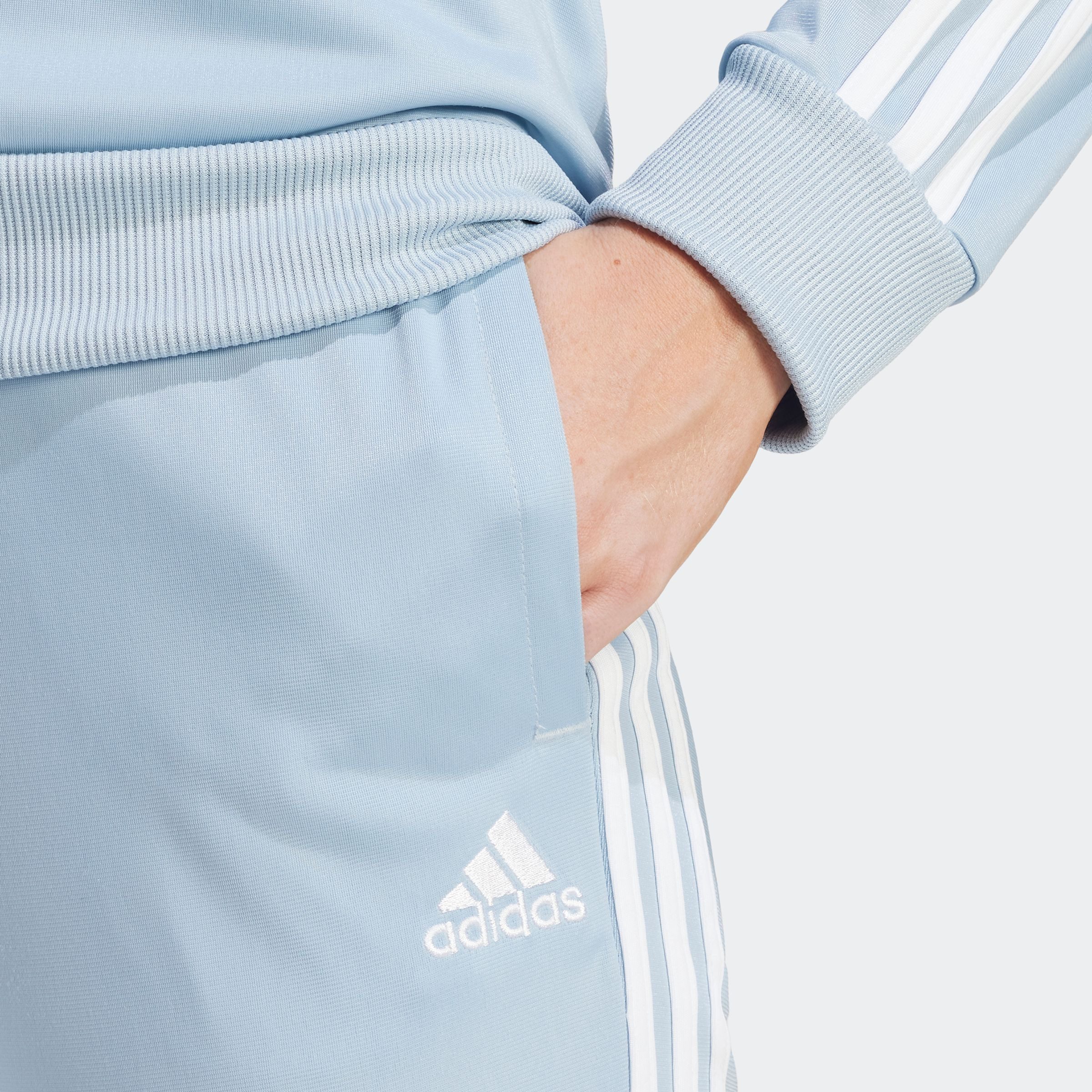 adidas Sportswear Trainingspak W 3S TR TS (2-delig)