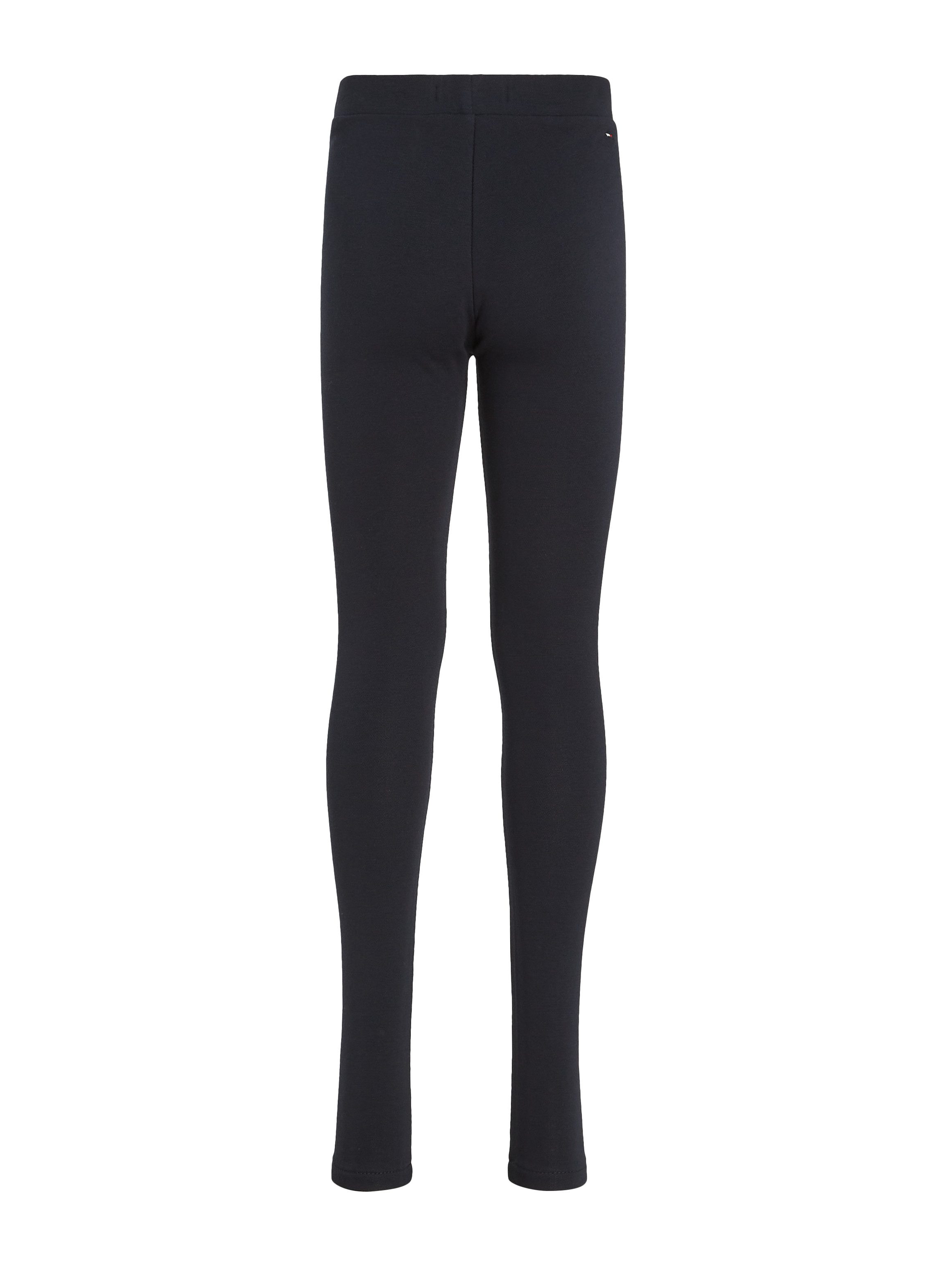Tommy Hilfiger Legging VARSITY FITTED LEGGING Kinderen tot 16 jaar met logo-opdruk
