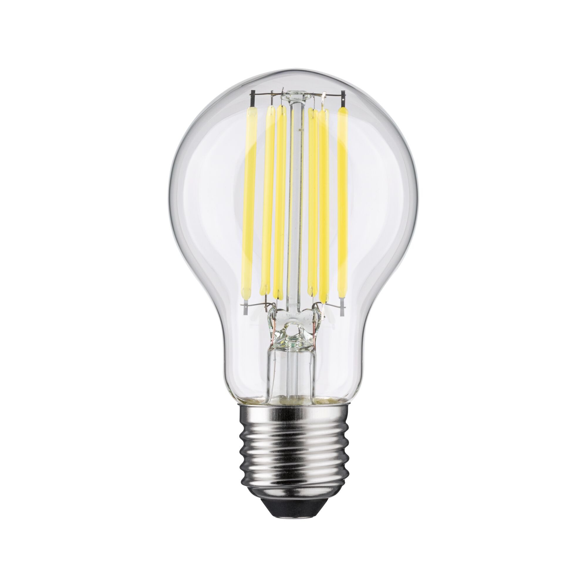 Paulmann Led-verlichting Eco-Line filament 230V LED lamp E27 1-set 1055lm 5W 4000K helder (1 stuk)