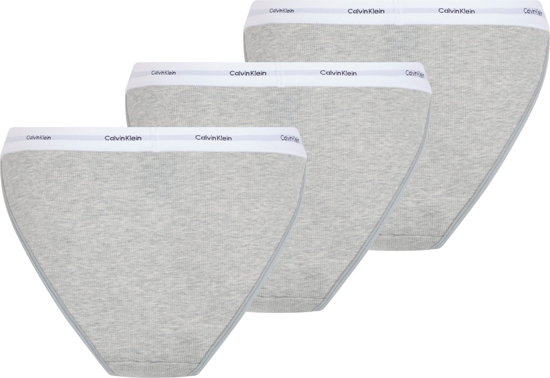 Calvin Klein Slip STRING BIKINI 3PK (3 stuks)