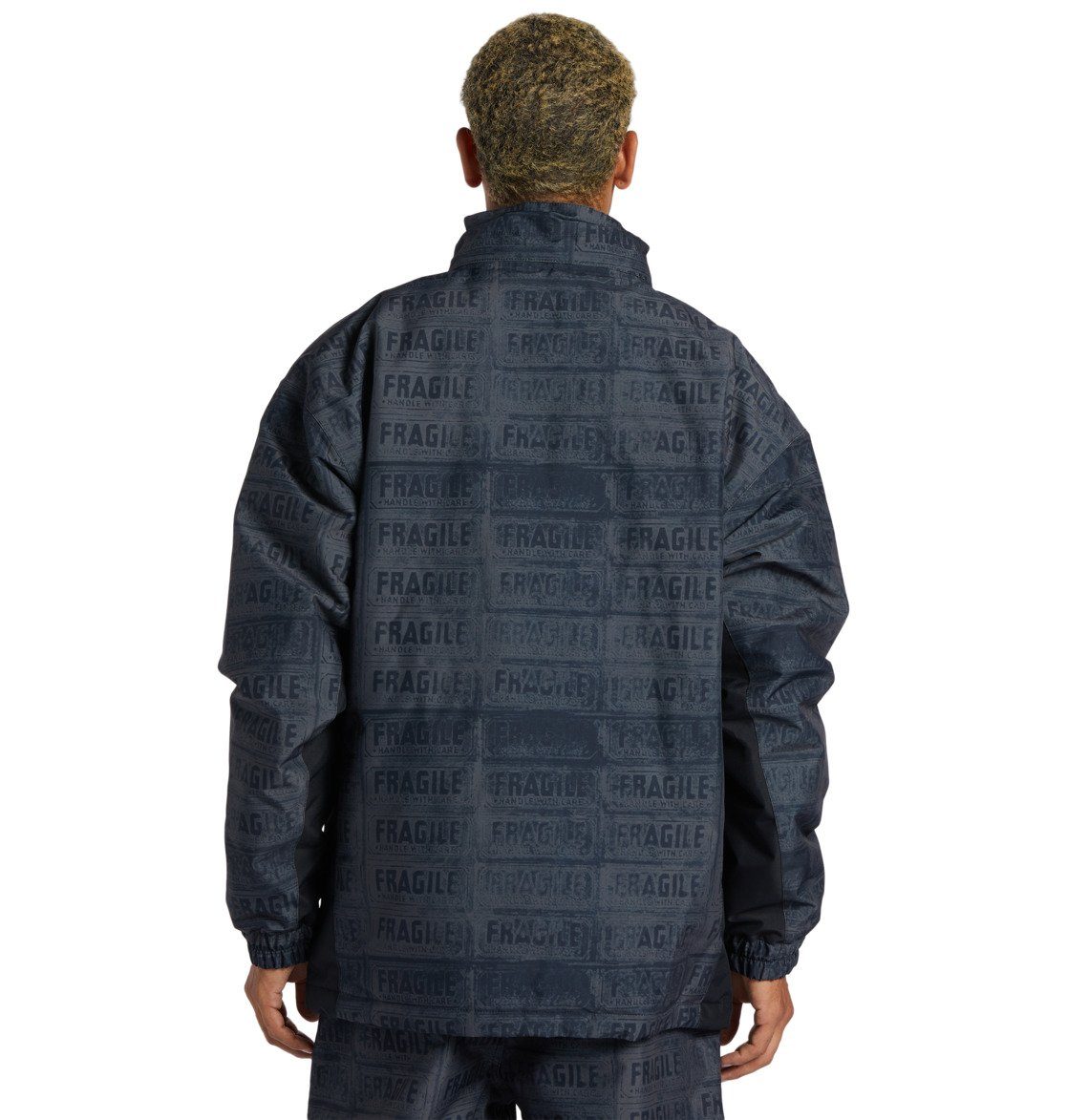 DC Shoes Snowboardjack Andy Warhol Vista