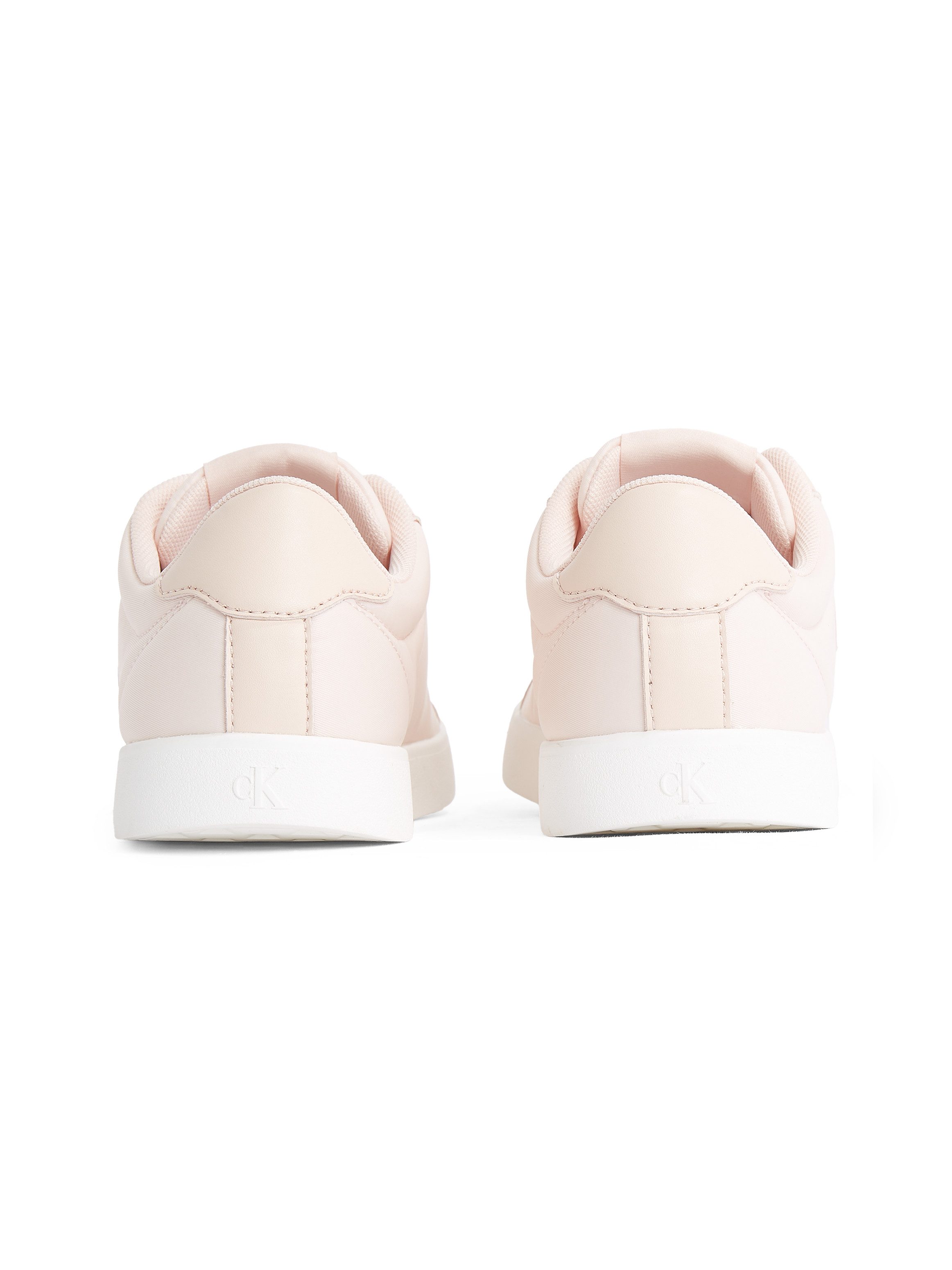 Calvin Klein Sneakers 3 CUPSOLE NY WN , veterschoenen, vrijetijdssneaker, lage schoen met gewatteerde schacht