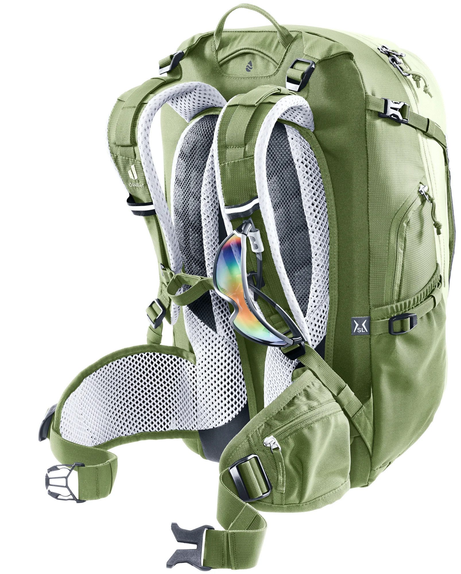 Deuter Fietsrugzak TRANS ALPINE 28 SL (1-delig)